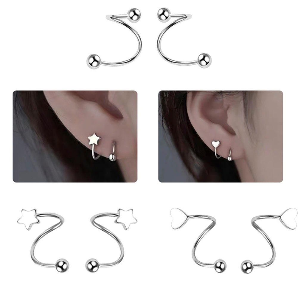 Firetti Paar Ohrstecker »Schmuck Geschenk Silber 925 Ohrschmuck Ohrringe Kugeln«, Made in Germany