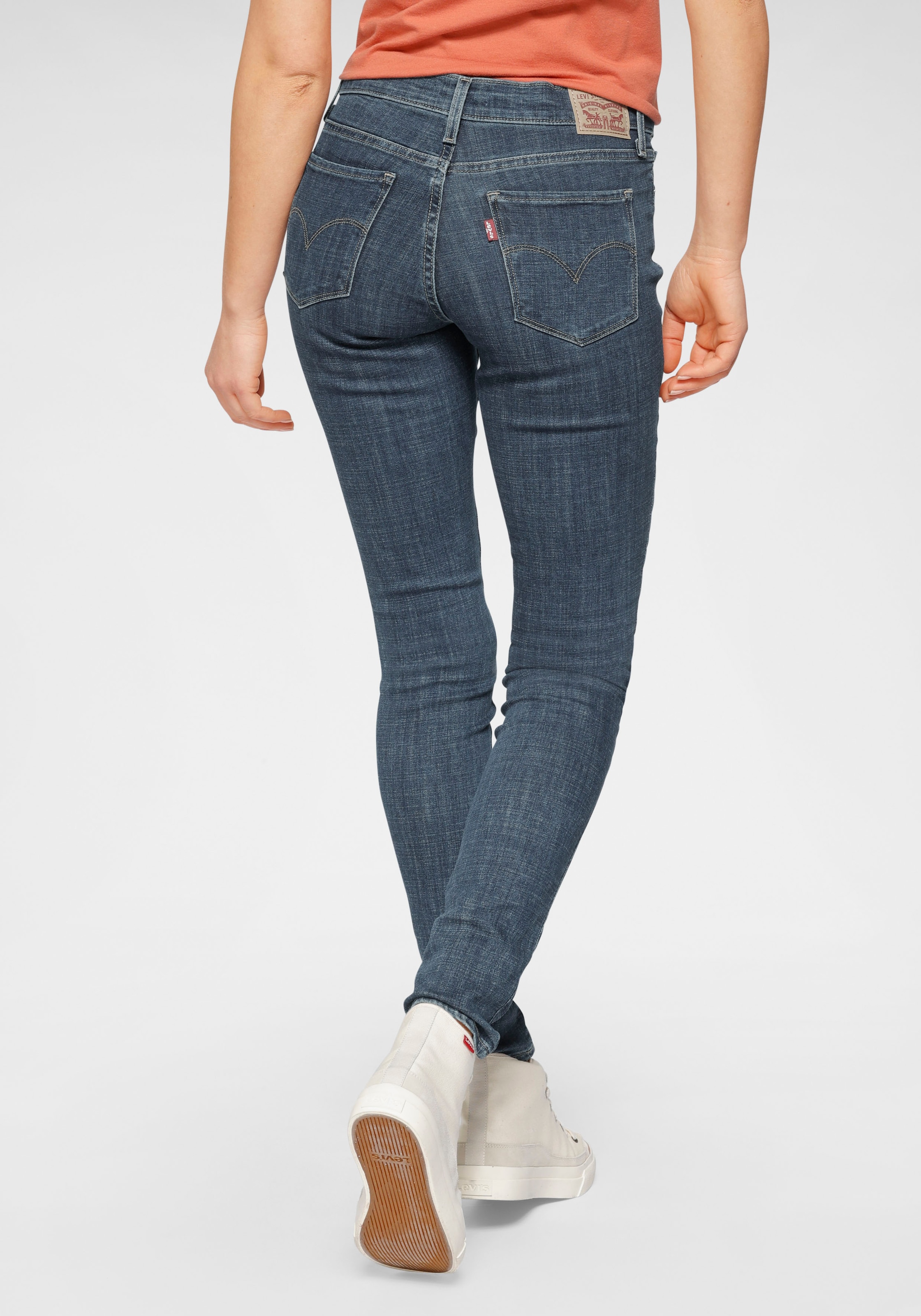 Levis Slim-fit-Jeans "311 Shaping Skinny", im 5-Pocket-Stil günstig online kaufen