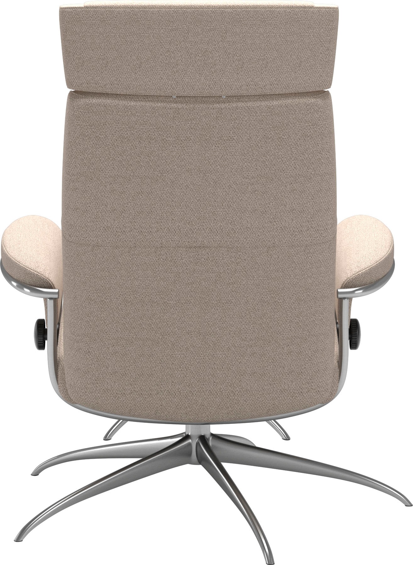 Stressless Relaxsessel "Paris", (Set, Relaxsessel mit Hocker), mit Hocker, günstig online kaufen