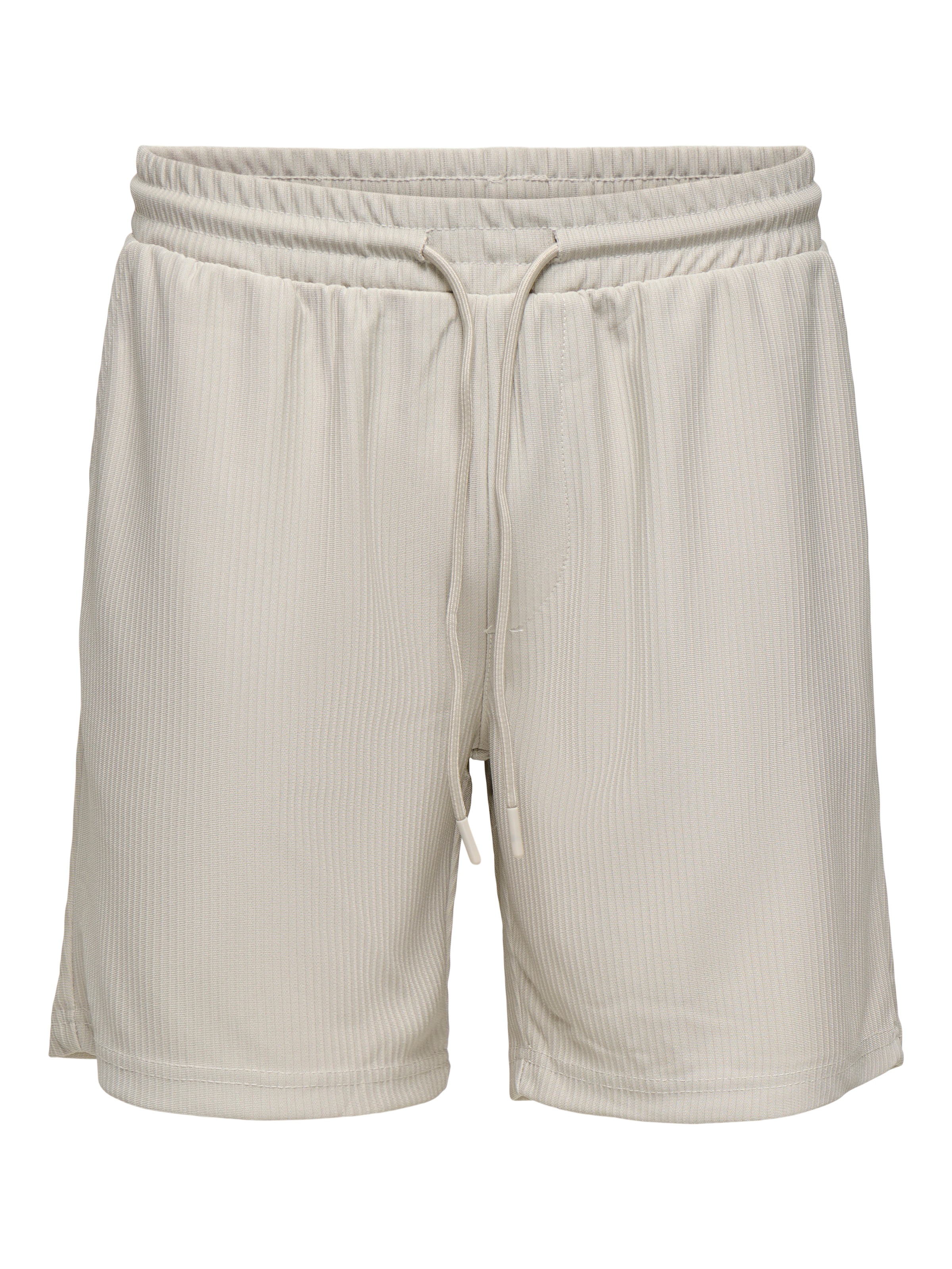 ONLY & SONS Shorts »ONSTEL LIFE PLIZZE SHORTS NOOS«