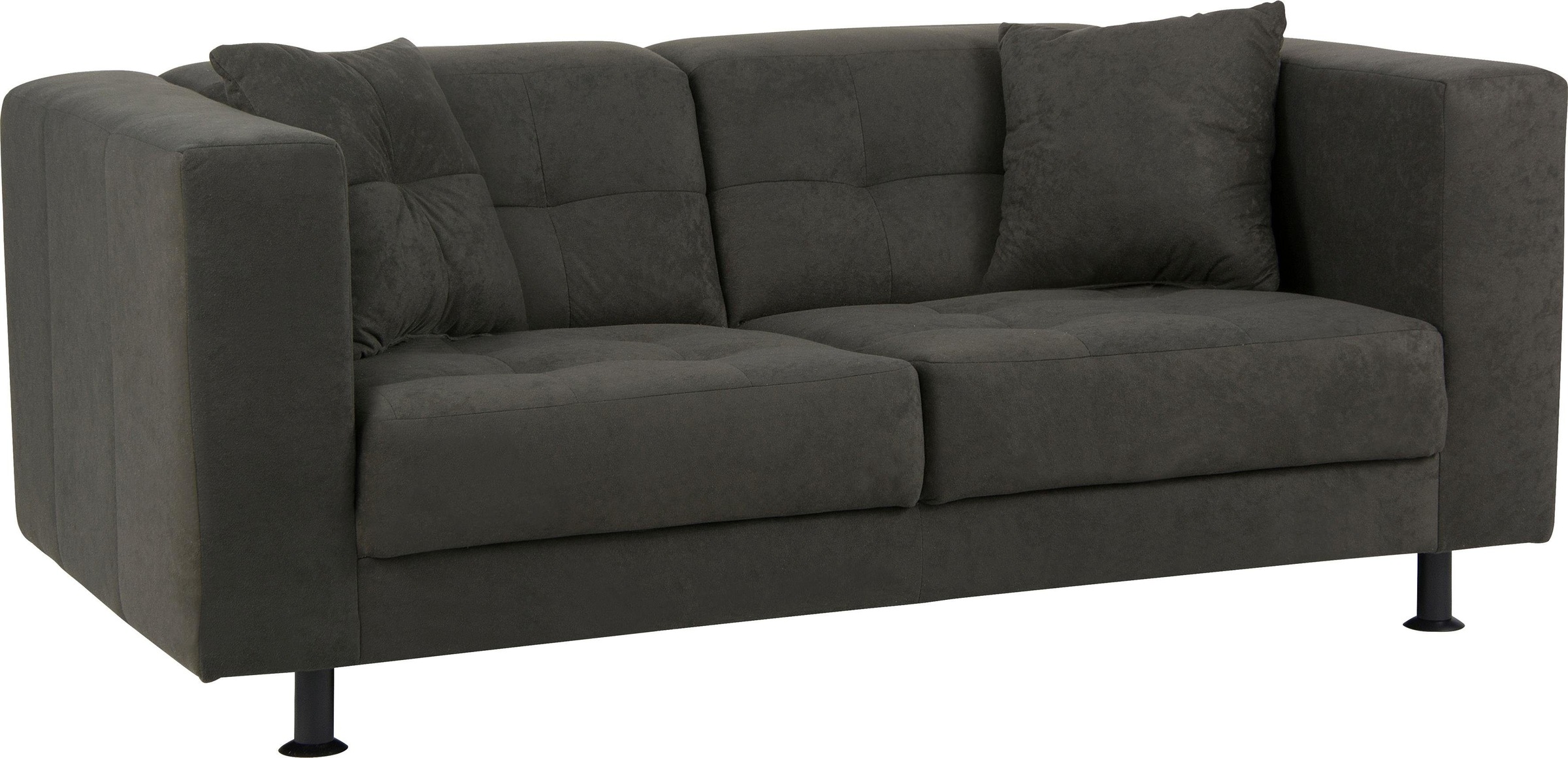 Home affaire 2-Sitzer "Bengo" mit Steppung im Sitz- und Rückenbereich, incl günstig online kaufen