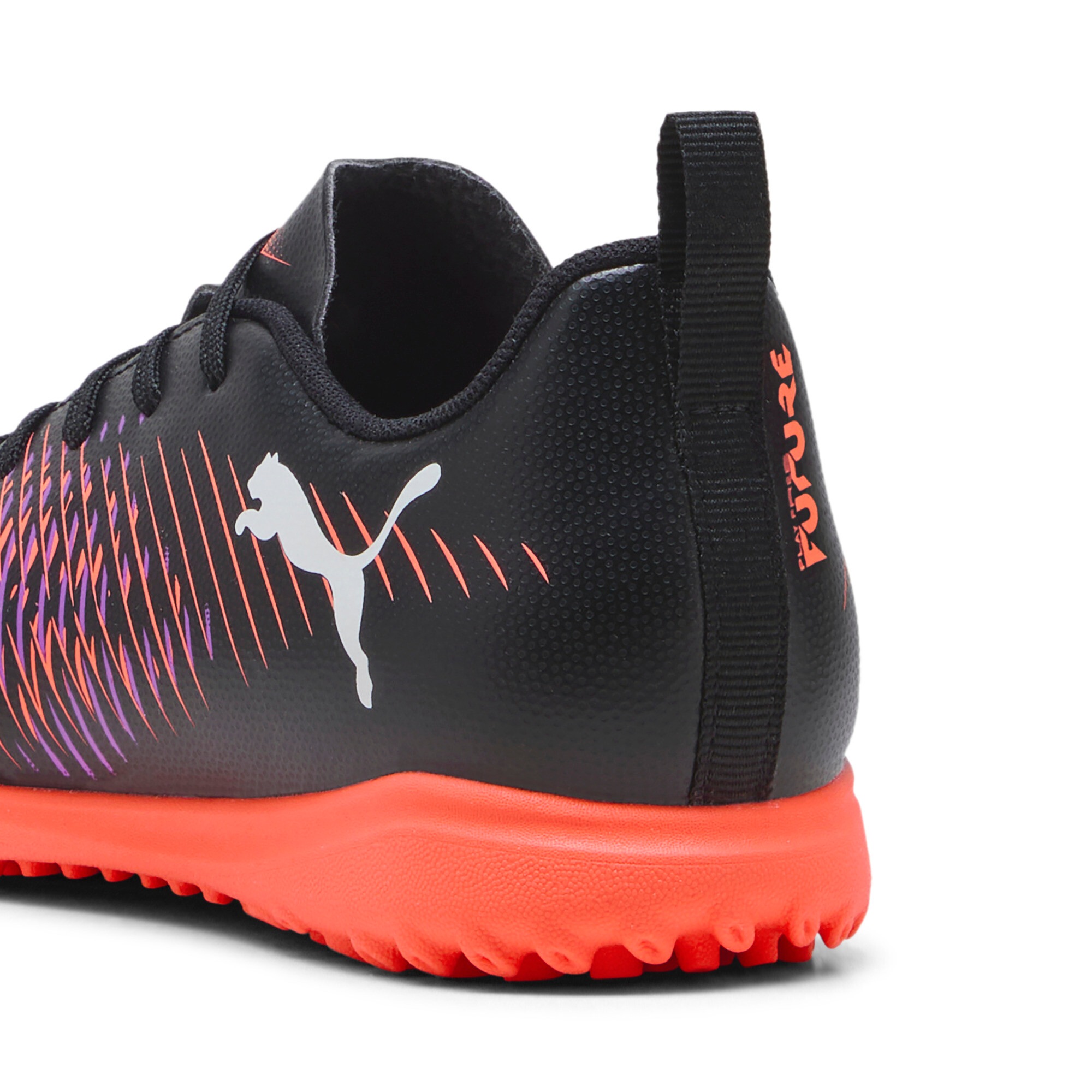 PUMA Fußballschuh »FUTURE 8 PLAY TT JR«, für synthetische Hartplätze