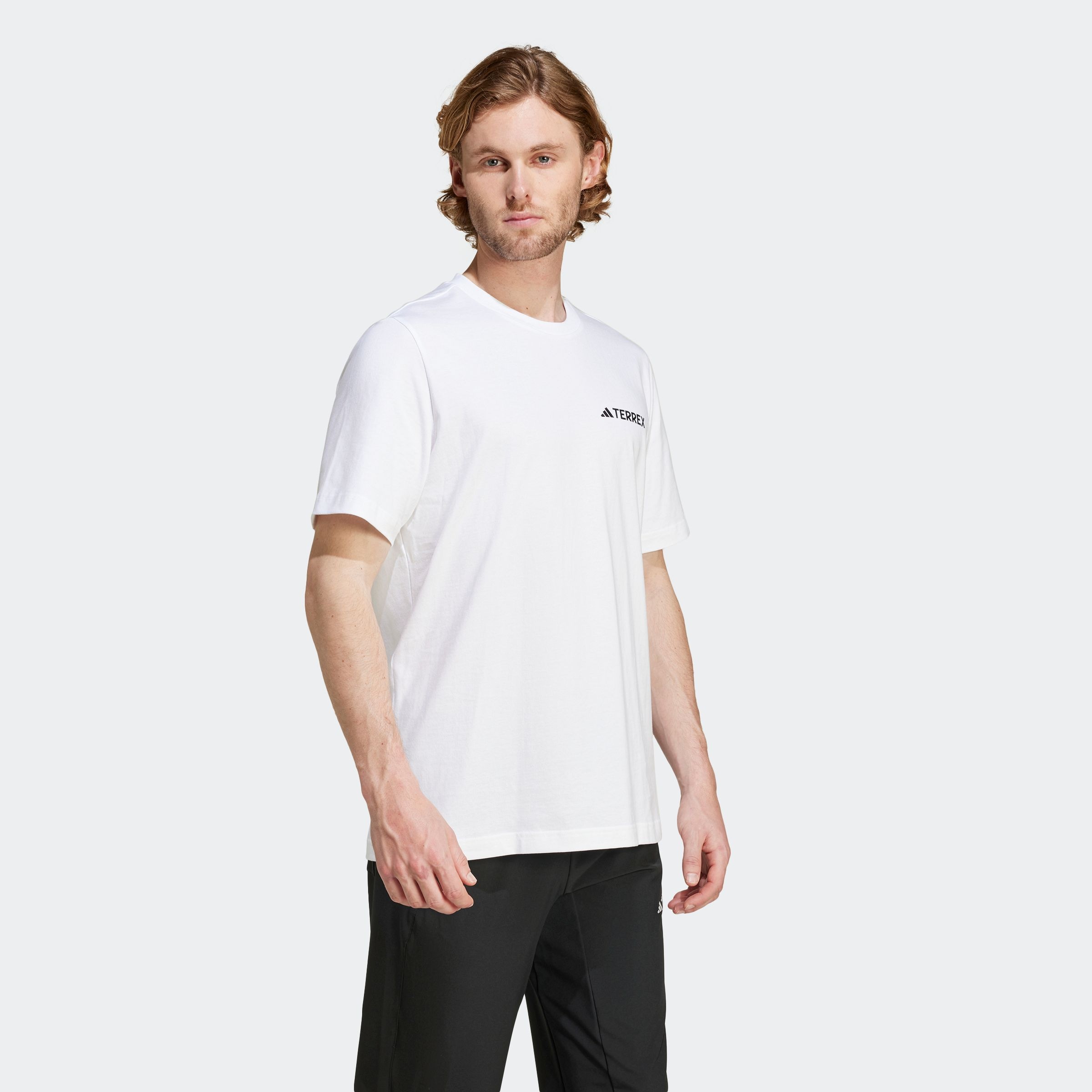 adidas TERREX Funktionsshirt »TX MOUNTAIN TEE«