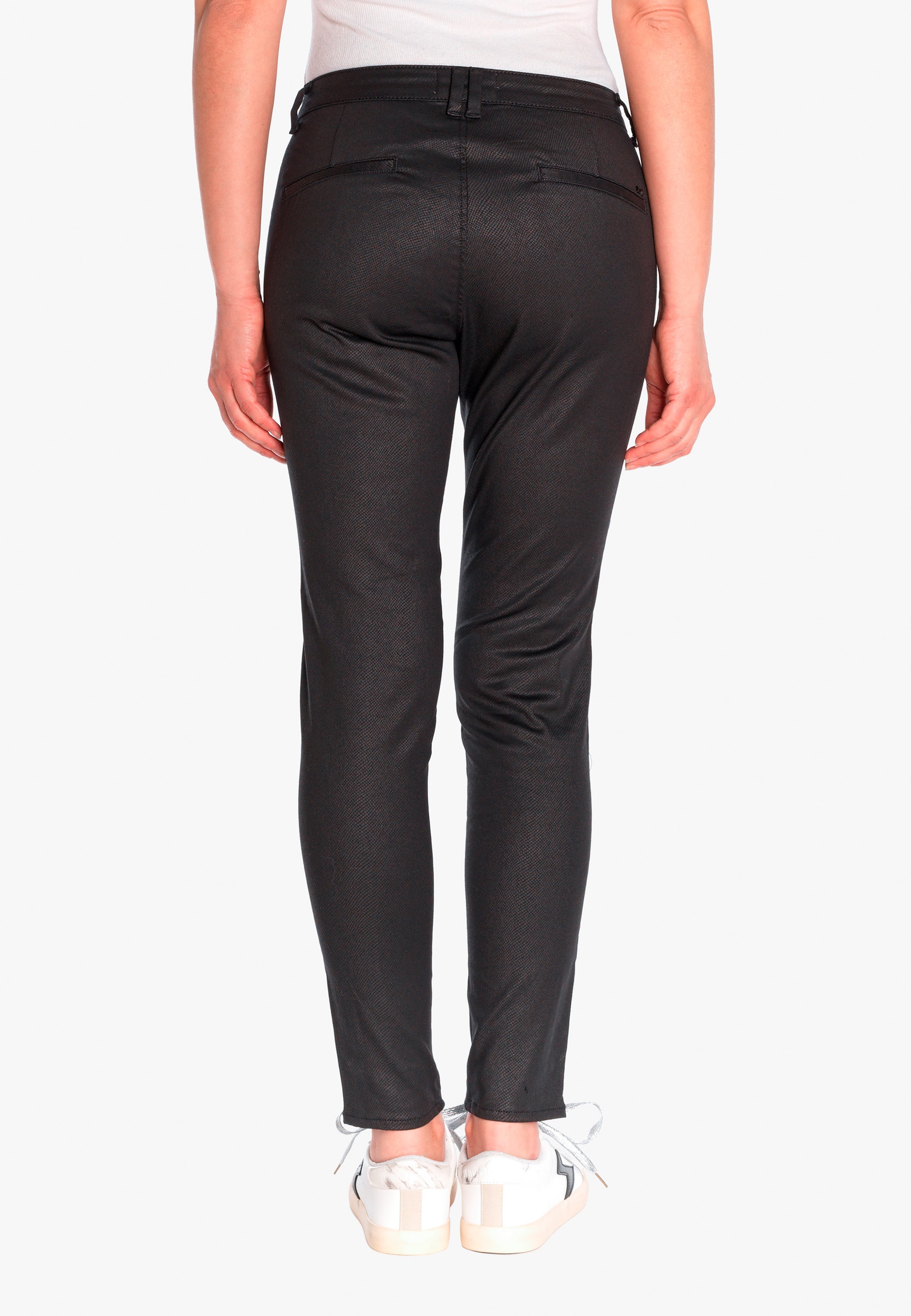 Le Temps Des Cerises 7/8-Hose »NAJA«, in klassischem Design