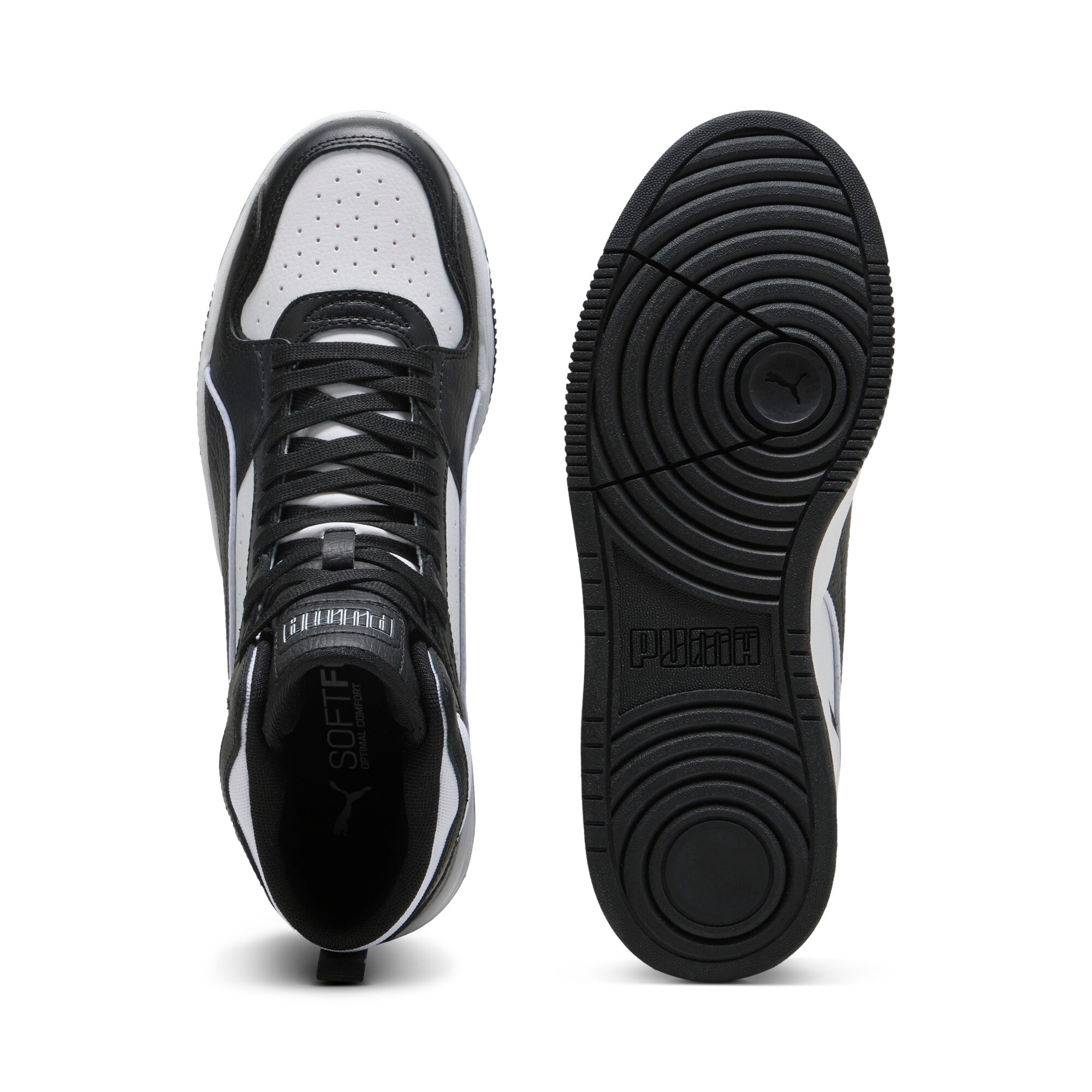 PUMA Sneaker »RBD BREAK MID«