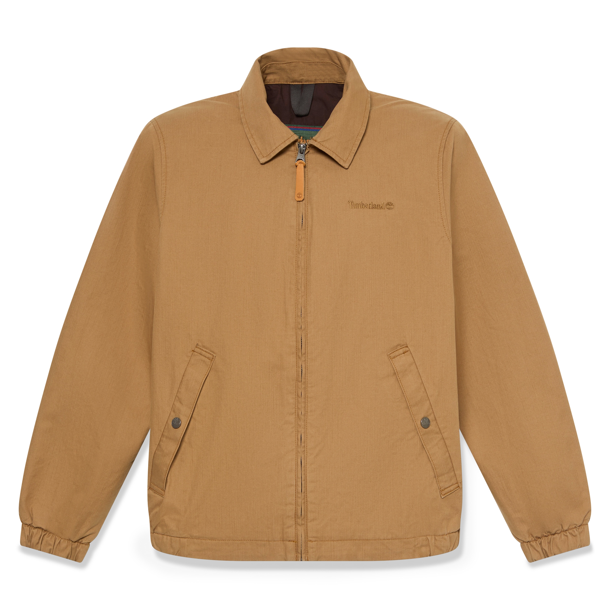 Timberland Bomberjacke »STRATHAM - Cotton Bomber« aus Baumwolle, in den Größen S bis XXXL