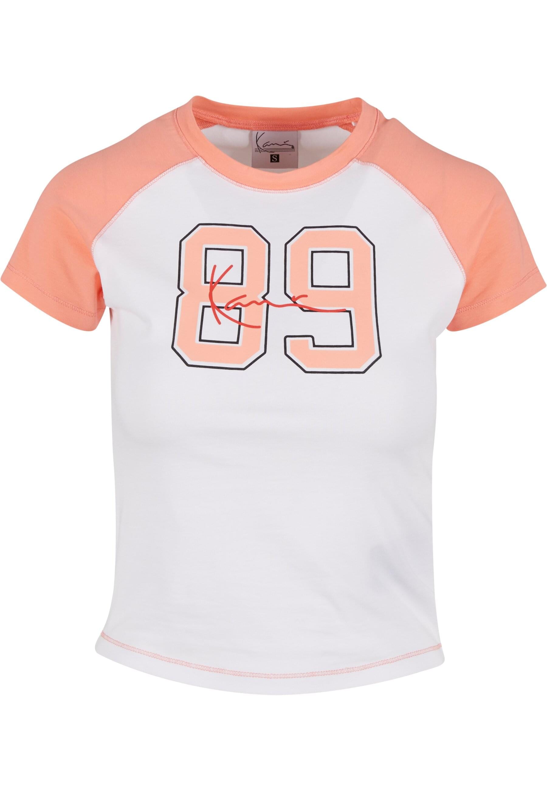 Karl Kani T-Shirt "Karl Kani Signature Print Tiny Raglan T-Shirt", (1 tlg.) günstig online kaufen