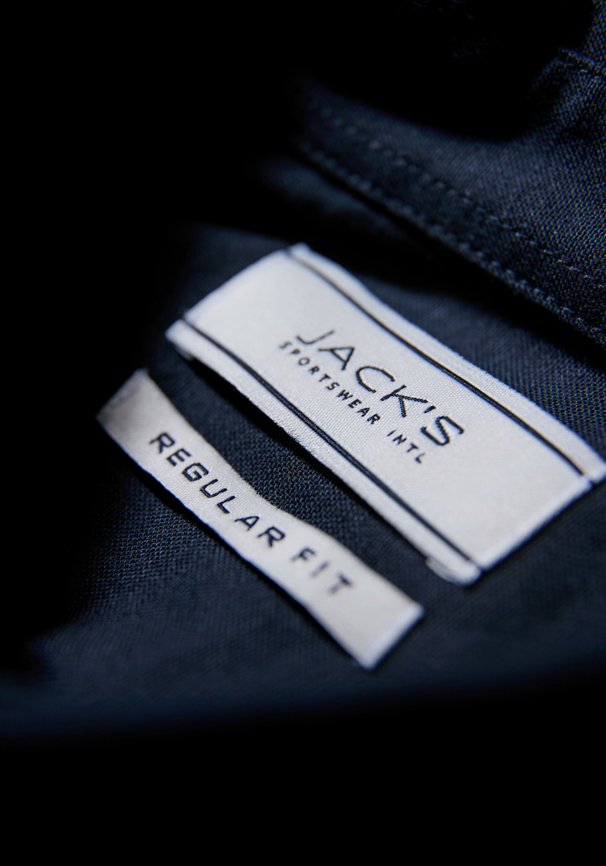 JACK’S Businesshemd »JACK'S Oxford-Hemd«