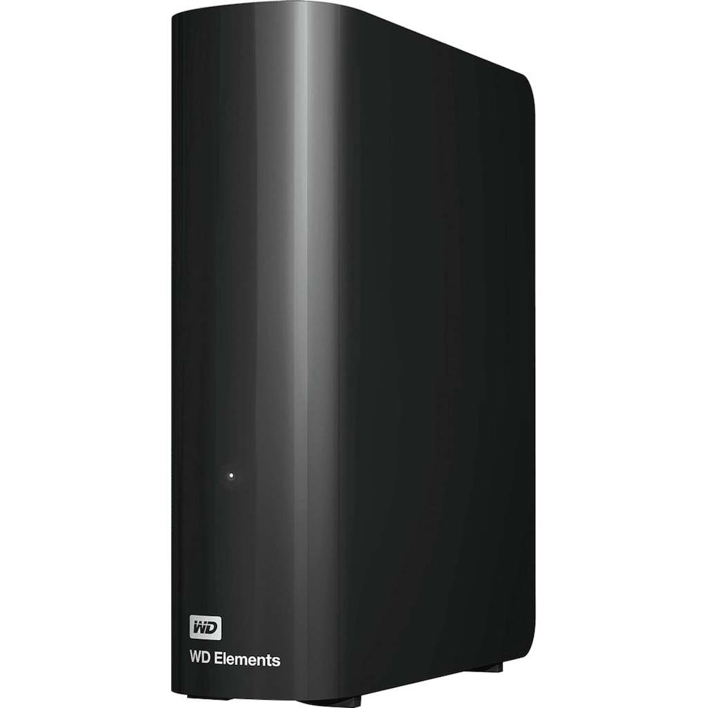 WD externe HDD-Festplatte »Elements Desktop 3.0 18TB«, Anschluss USB 2.0-USB 3.0