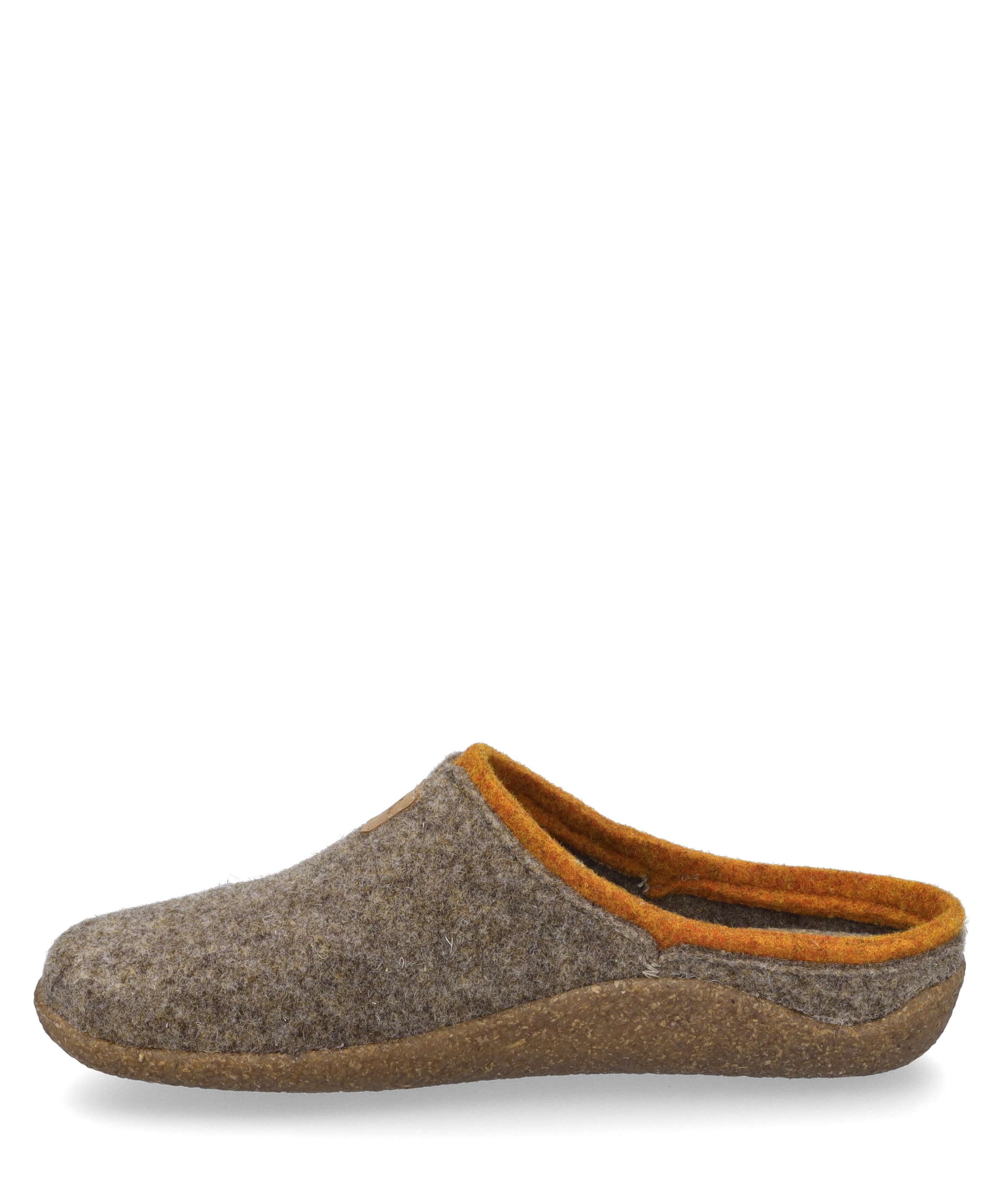 Josef Seibel Hausschuh »Vinny 01, braun-kombi«