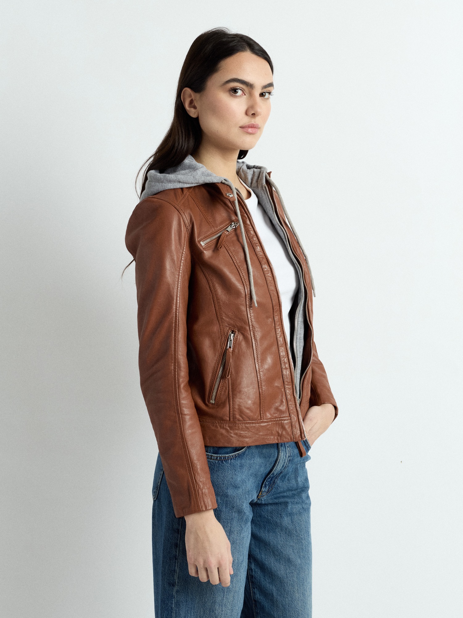 MUSTANG Lederjacke »31020148«