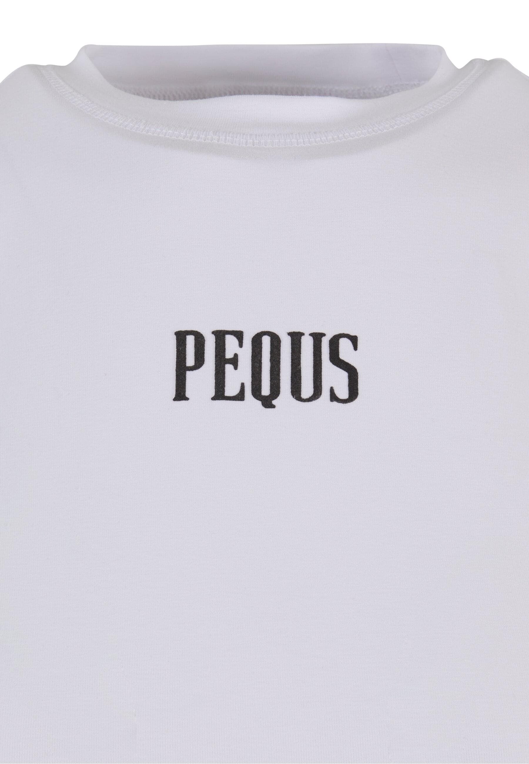 PEQUS T-Shirt »PEQUS PEQUS A Paradise Beach Club Graphic Top« 1 Stk. tlg.