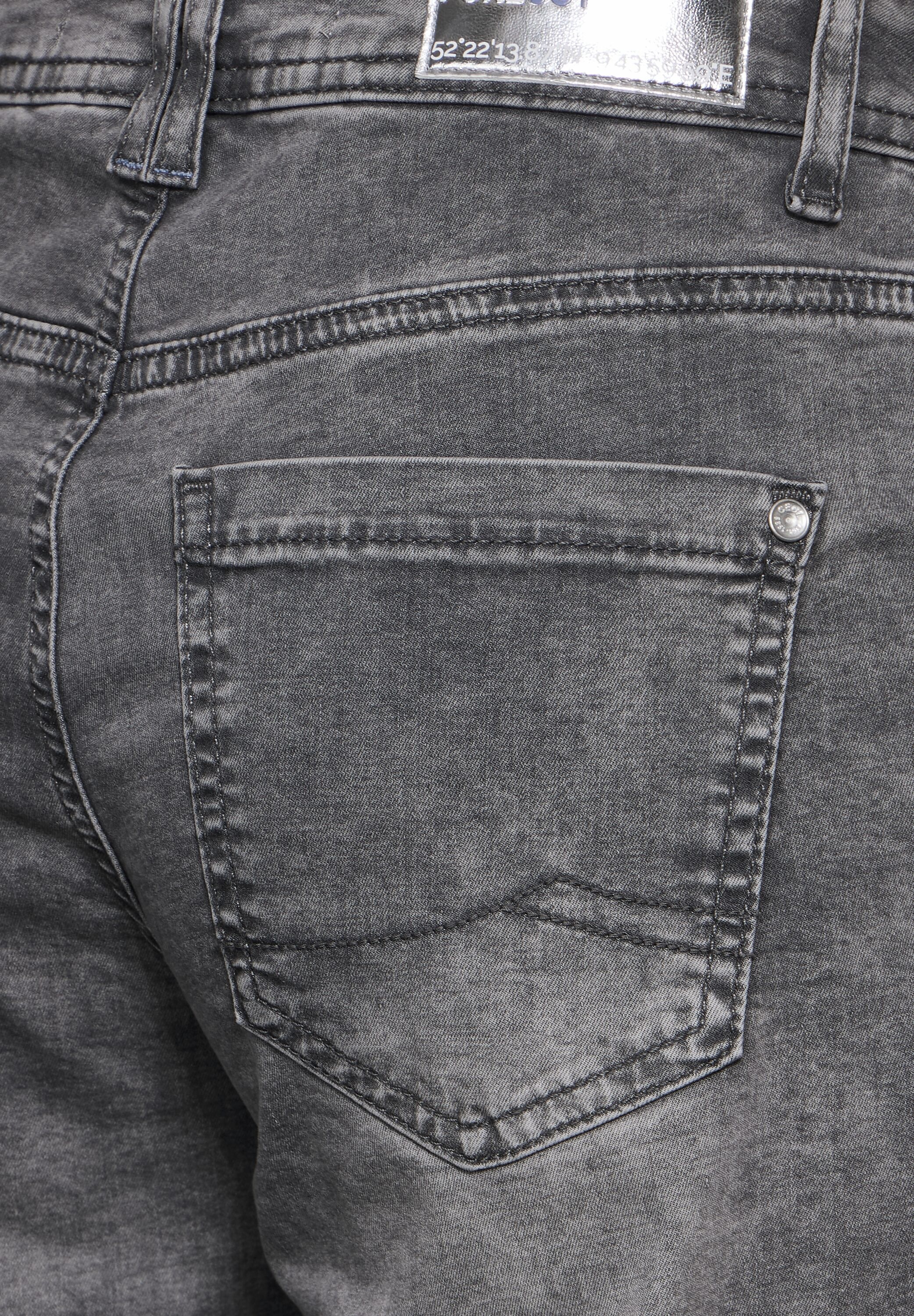 Cecil Loose-fit-Jeans, 5-Pocket-Style