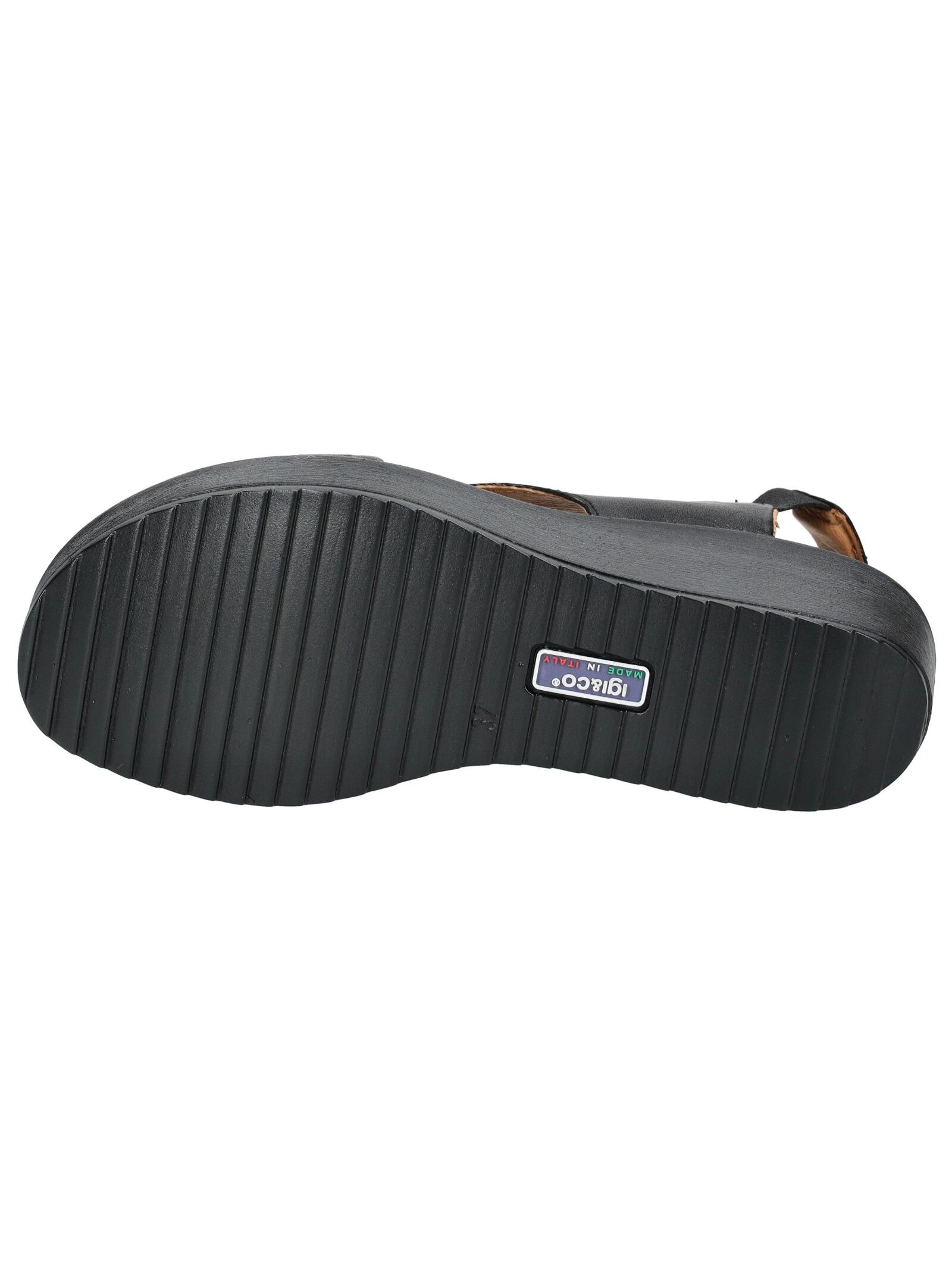 IGI & CO Keilsandalette »IGI & CO Sandalen Leder«