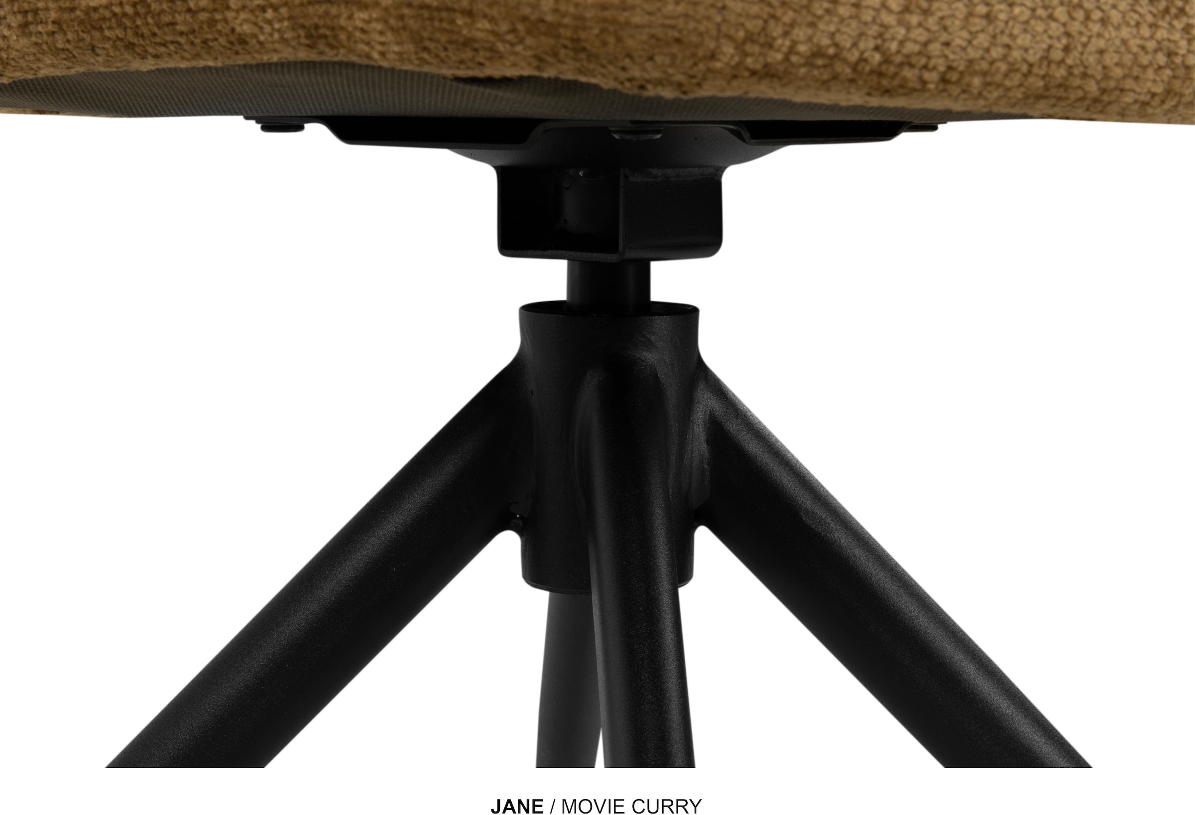 OMG Design Esszimmerstuhl »Jane« (Set) 2 Stk.Drehstuhl mit auto-return, Schalenstuhl