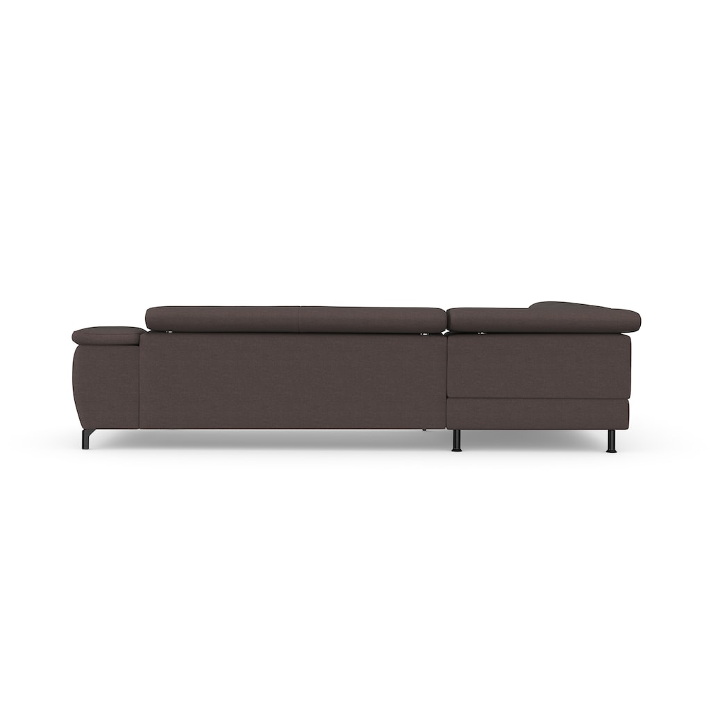 COTTA Ecksofa »Famous«