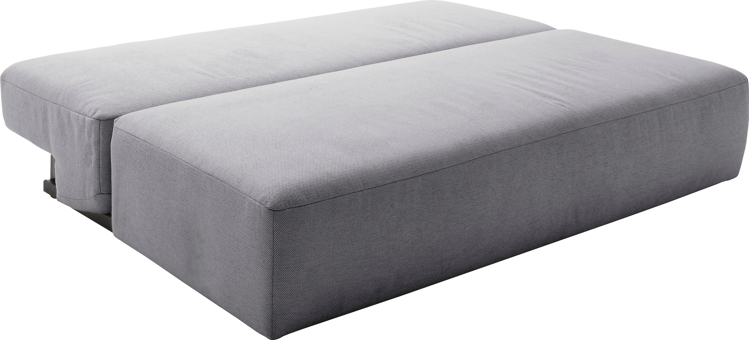 INOSIGN Schlafsofa »Donka Dauerschläfer-geeignet, belastbar bis 270 kg incl. Bettkasten,«, ohne Armlehnen, Breite 200 cm, auch in Cord, Tonnentaschen-Federkern