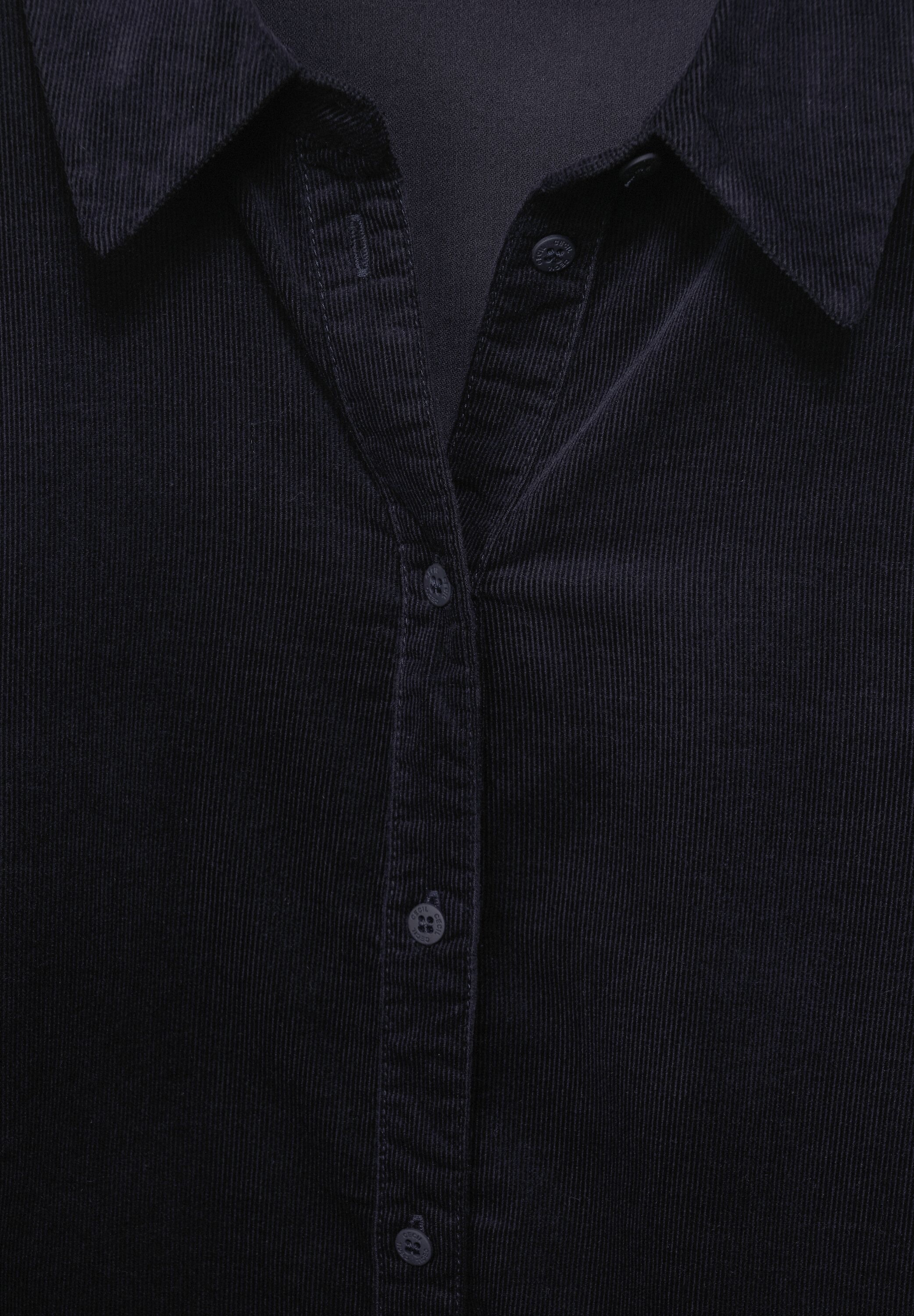 Cecil Blusenkleid, in Unifarbe