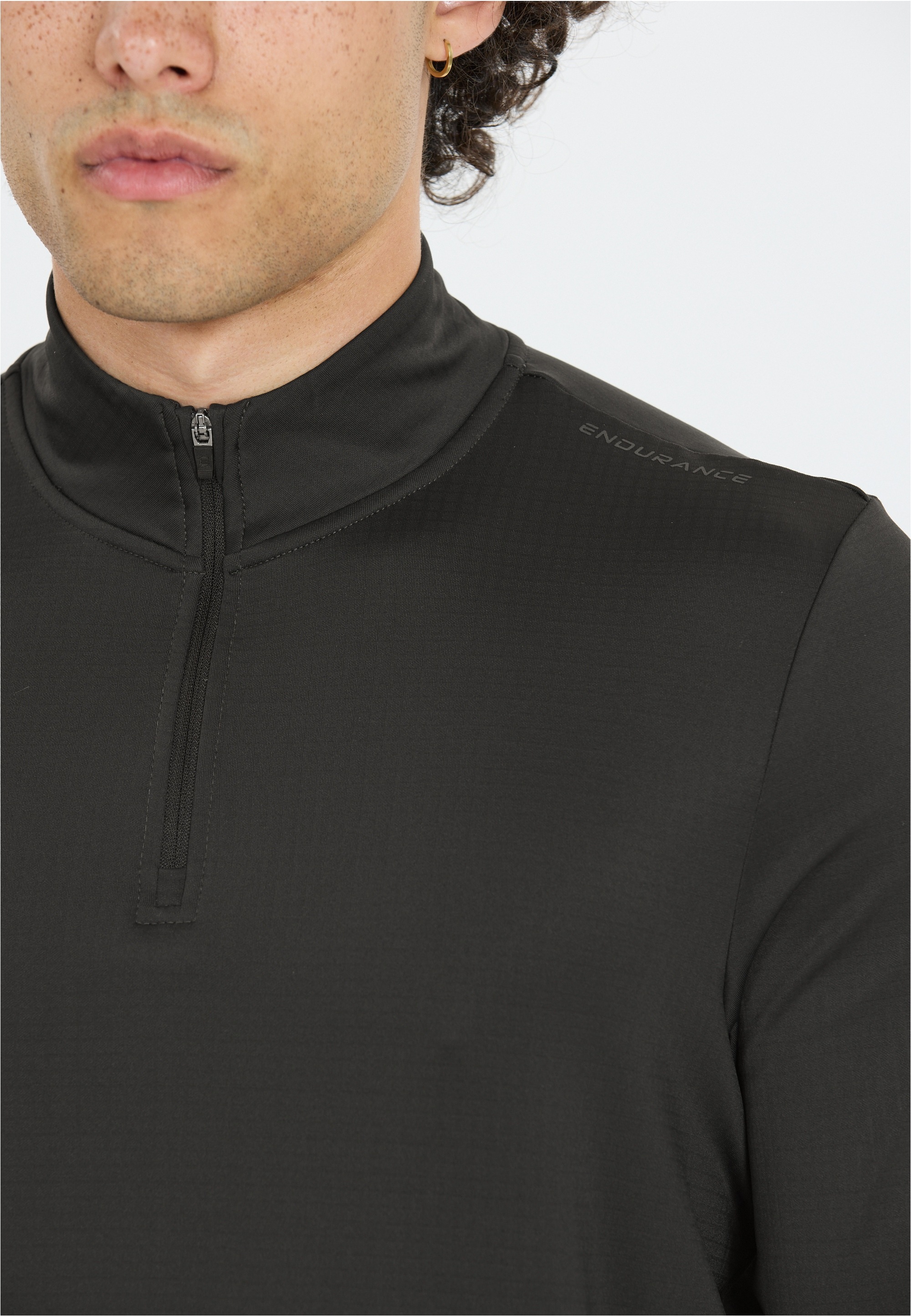 ENDURANCE Funktionsshirt »Etan« mit 4-Wege-Stretch für viel Bewegungsfreiheit