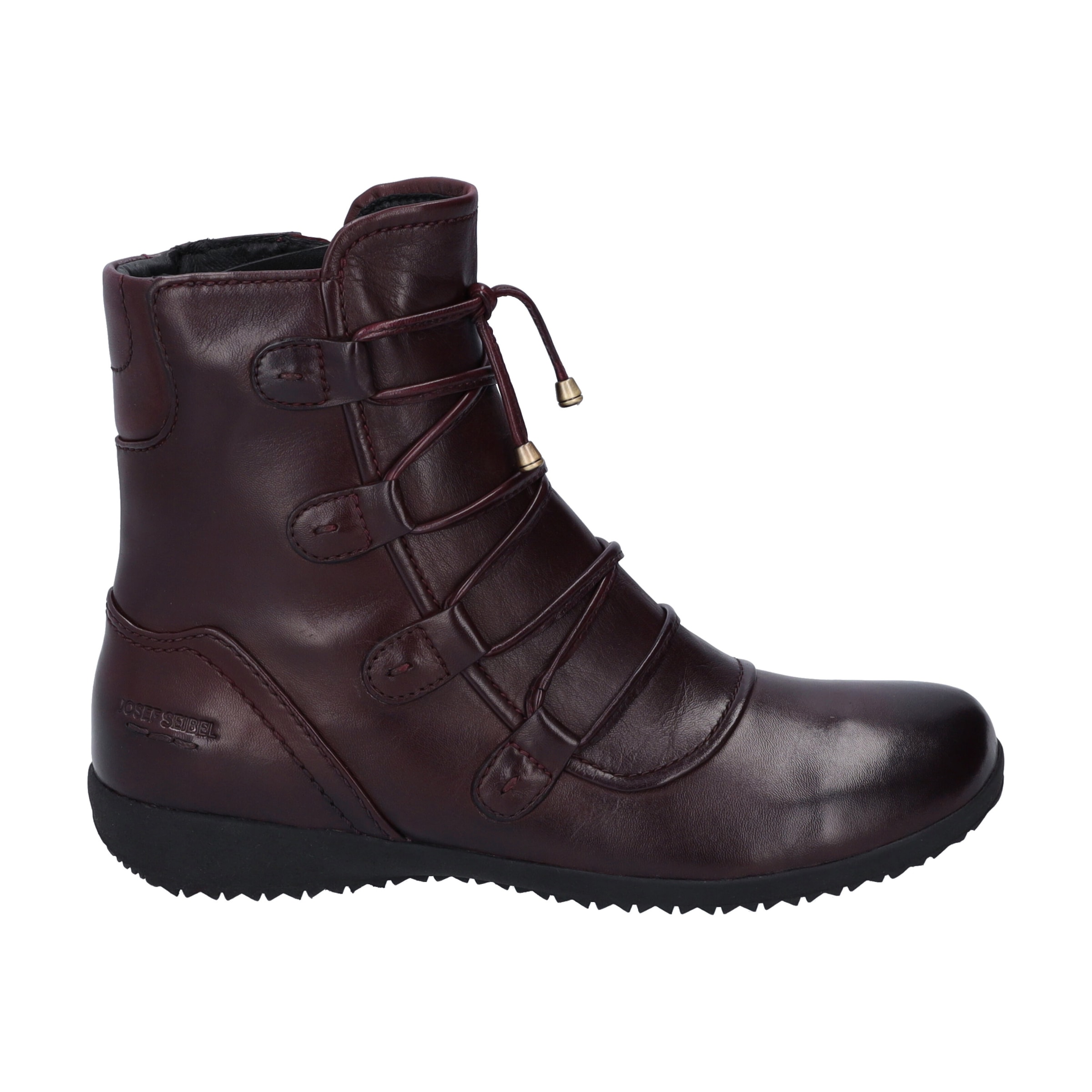 Josef Seibel Stiefelette »Naly 62, bordeaux«