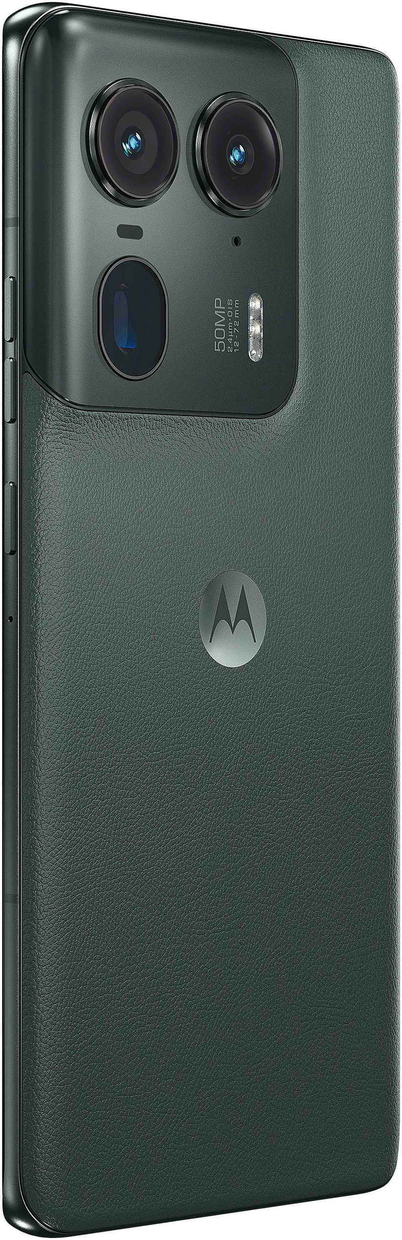 Motorola Smartphone »edge50 ultra« forest grey