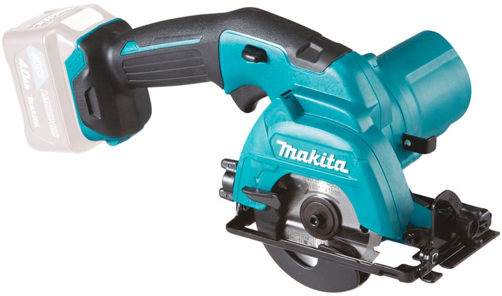 Makita Akku-Handkreissäge »HS301DZ«, 12 V, 85 mm, ohne Akku und Ladegerät