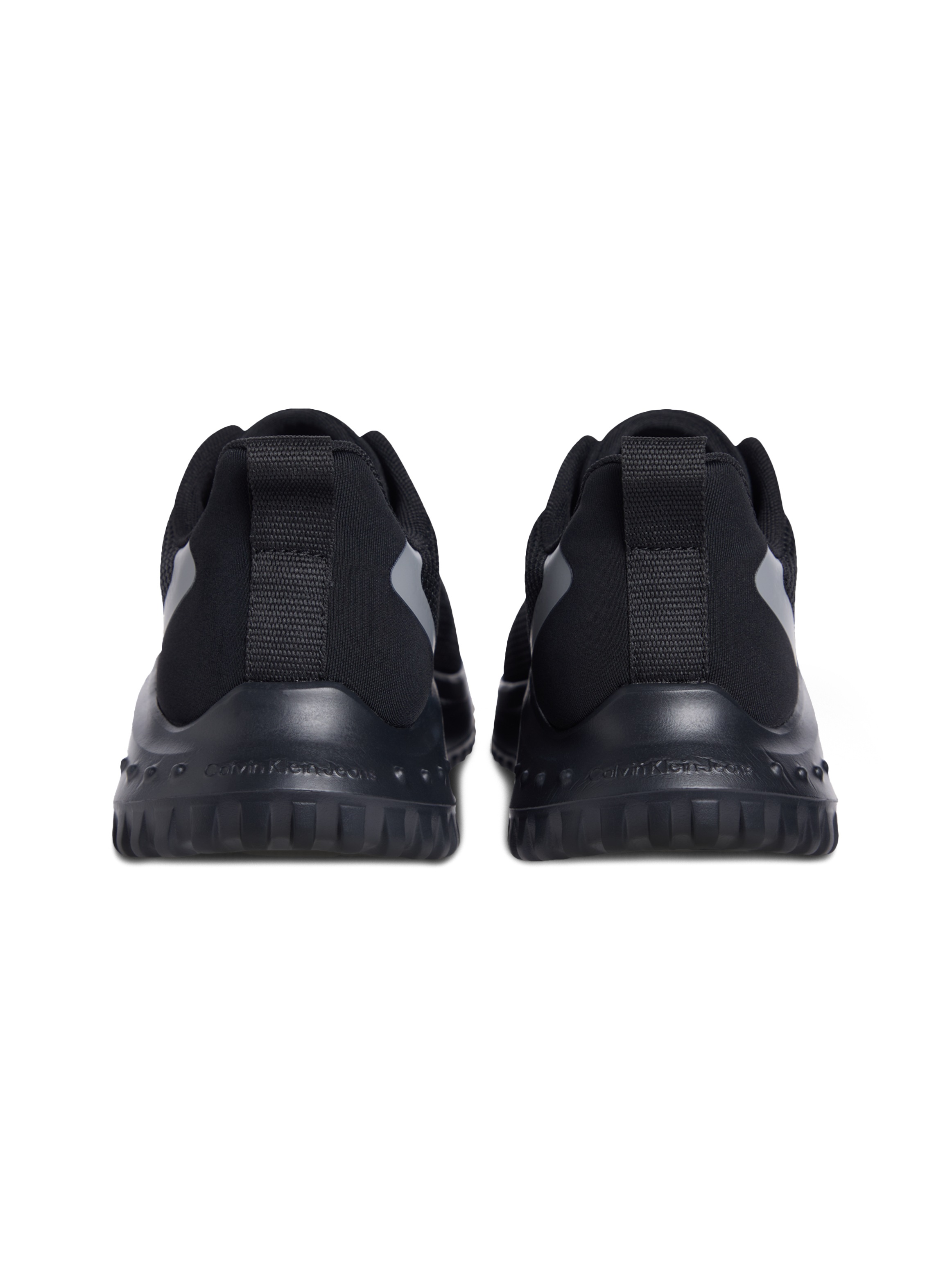 Calvin Klein Jeans Sneaker "EVA RUNNER L-UP MIX MESH LOGO CK", Schnürschuh, günstig online kaufen