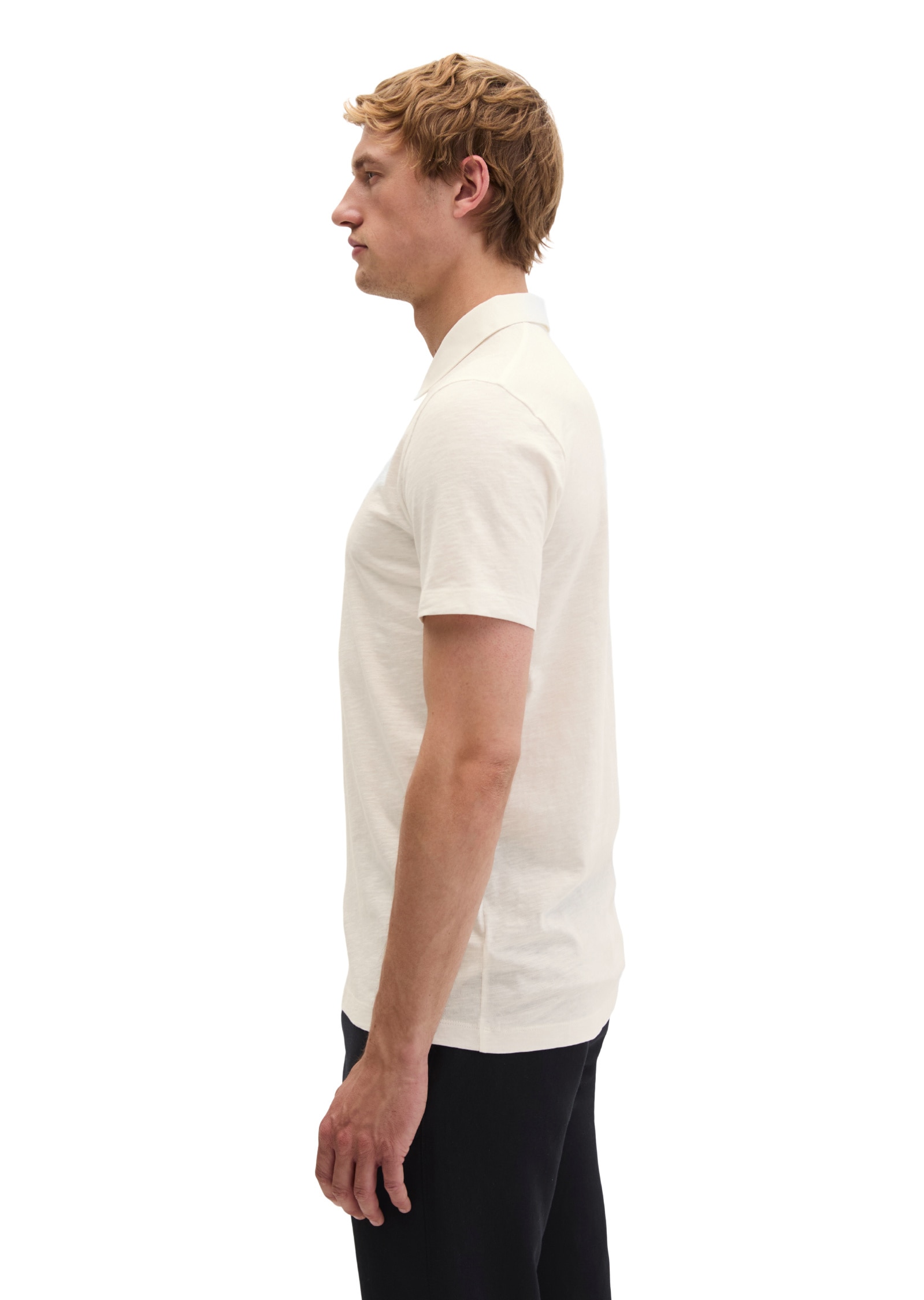 Marc O'Polo Poloshirt »aus reiner Bio-Baumwolle«