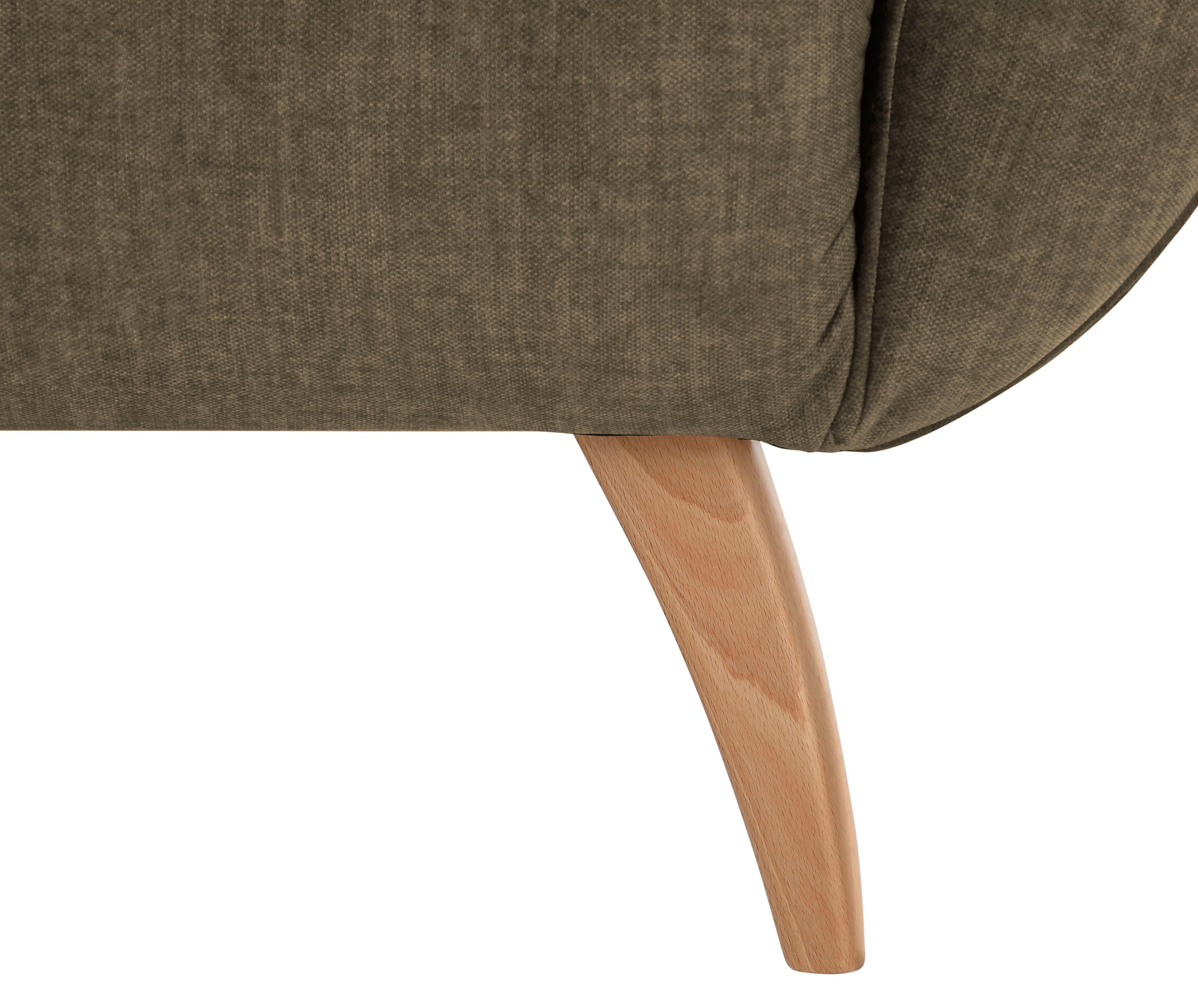 Thumbnail - Home affaire "Baggio formschöne Polsterecke, bequem, Breite 277cm, L-Form" Zierkissen inklusive