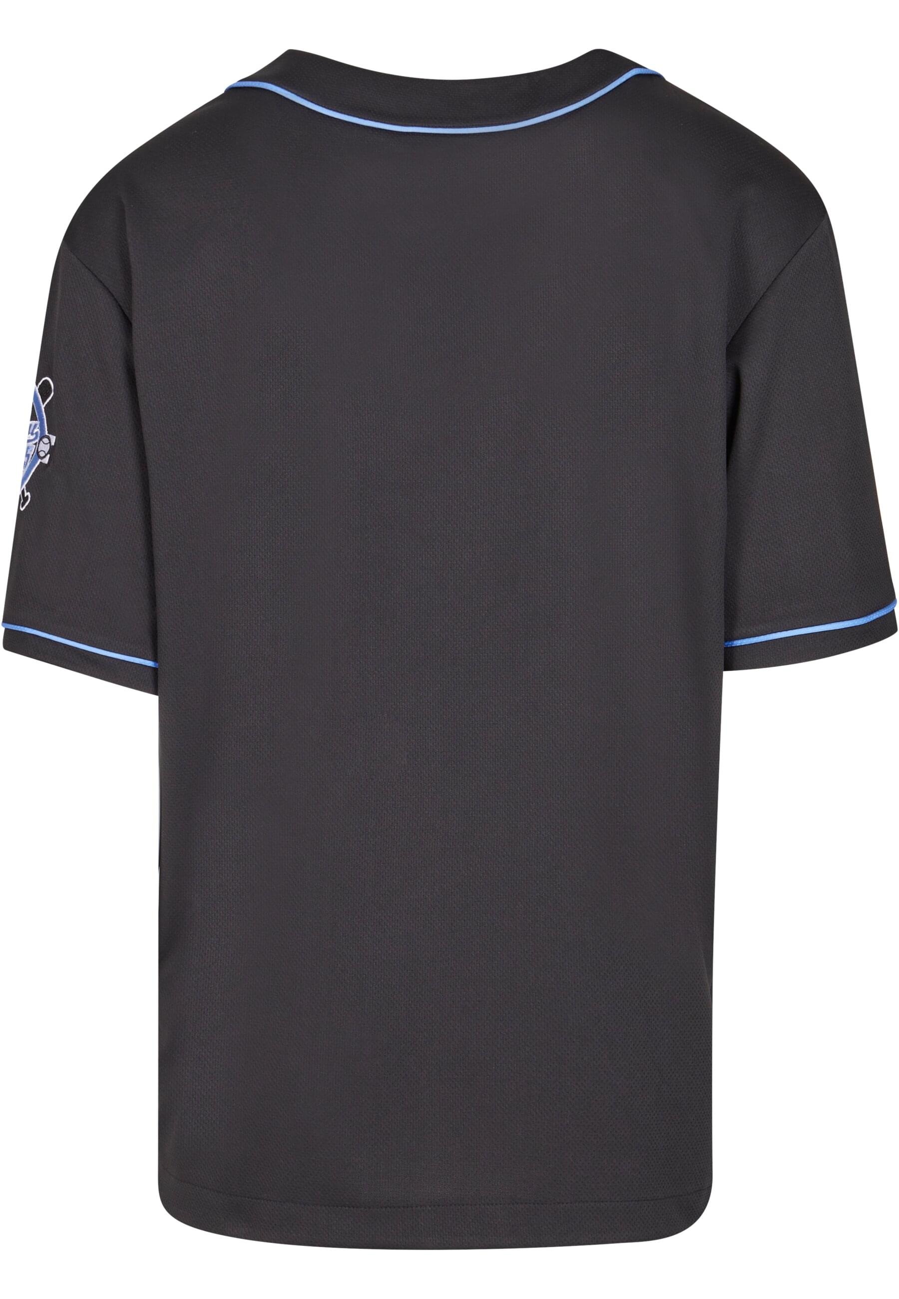 Fubu T-Shirt »Fubu Herren FM242-002-1 Fubu College Mesh Baseball Jersey« 1 Stk. tlg.