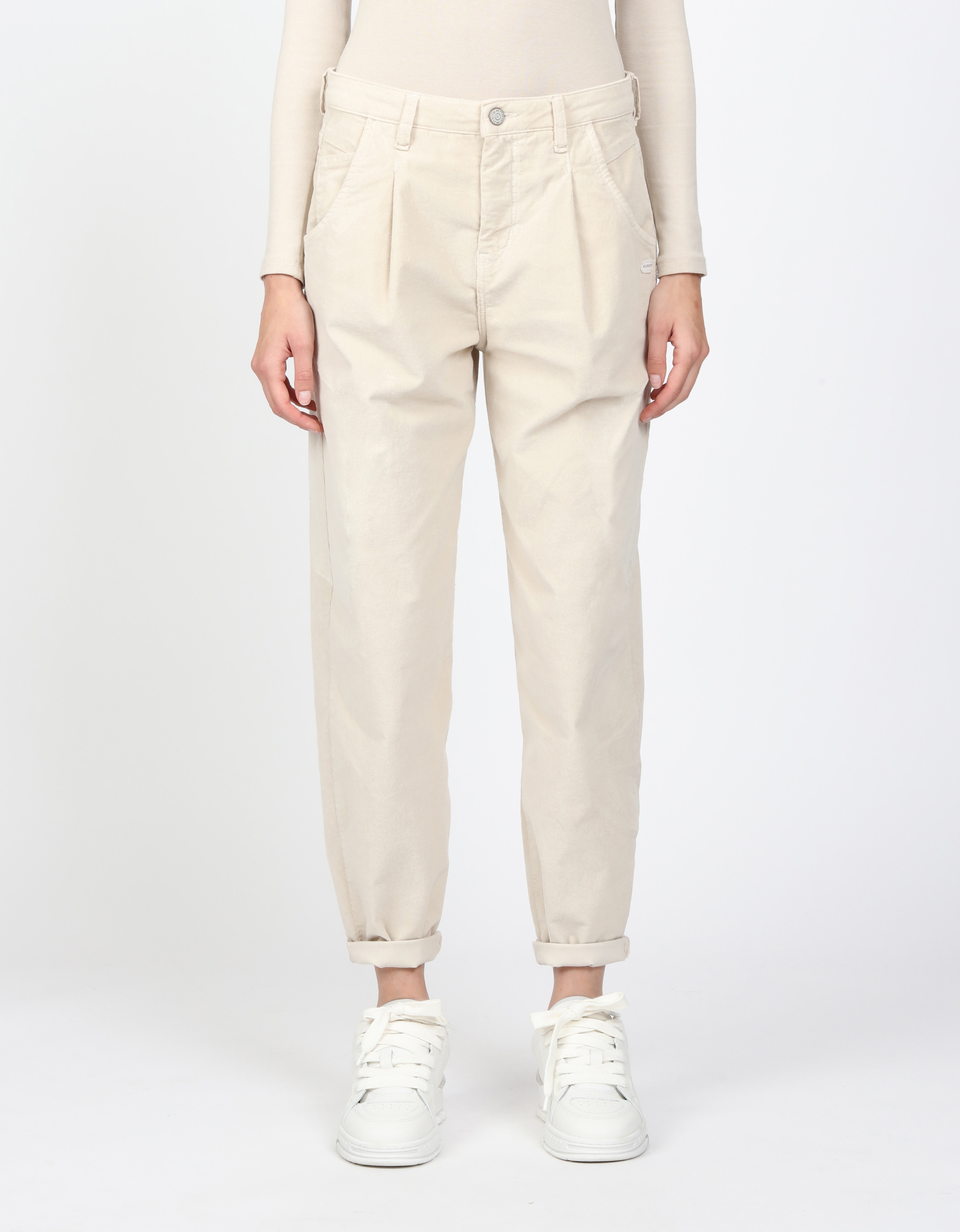 GANG Webhose "GANG Hosen Balloon 94SILVIA CROPPED" günstig online kaufen