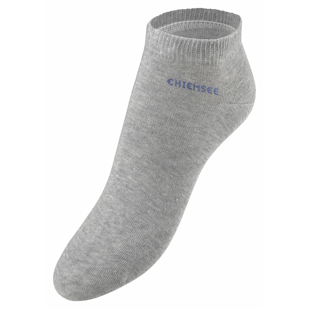 Chiemsee Sneakersocken, (Set, 7 Paar)