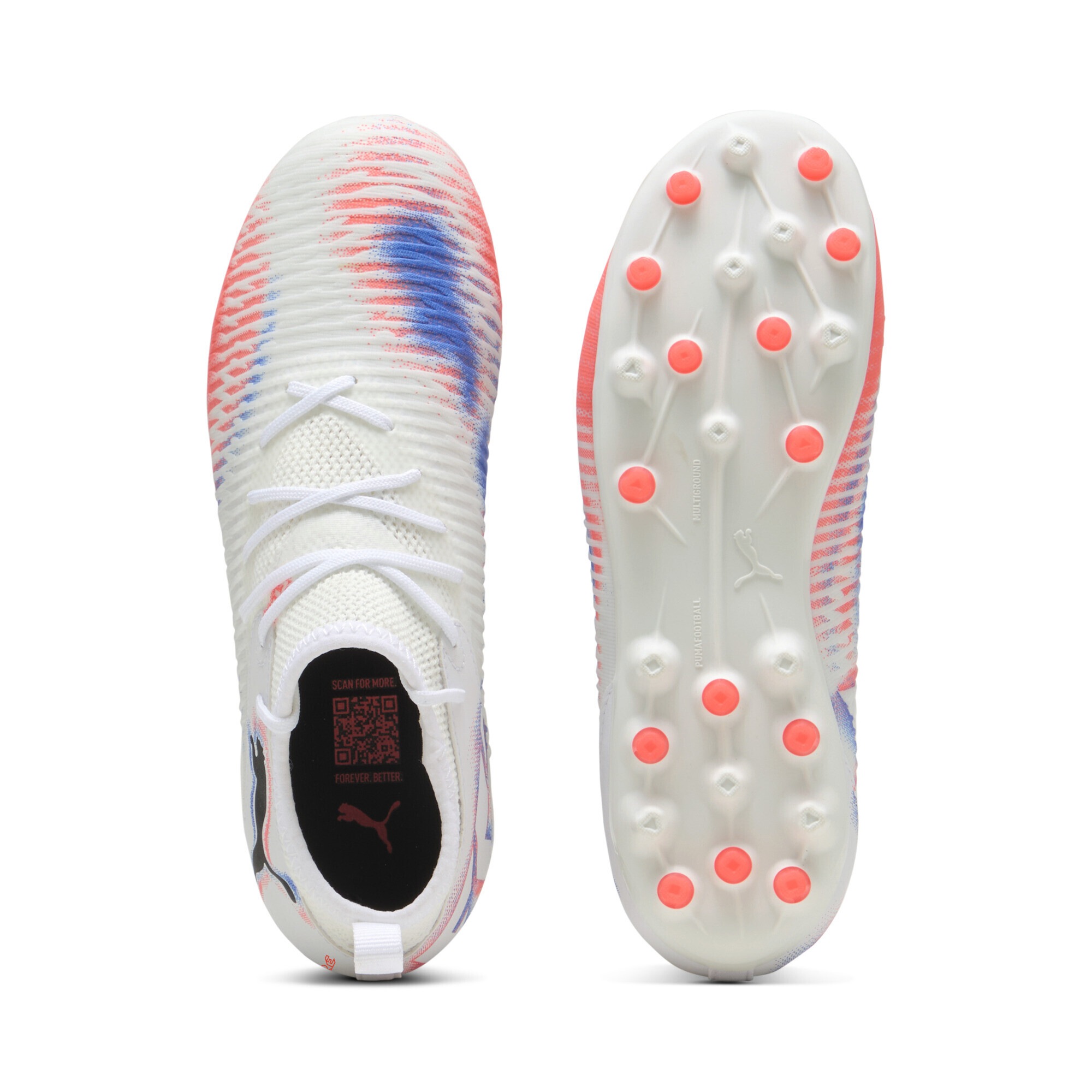 PUMA Fußballschuh »FUTURE 8 MATCH MG Fußballschuhe Jugendliche«