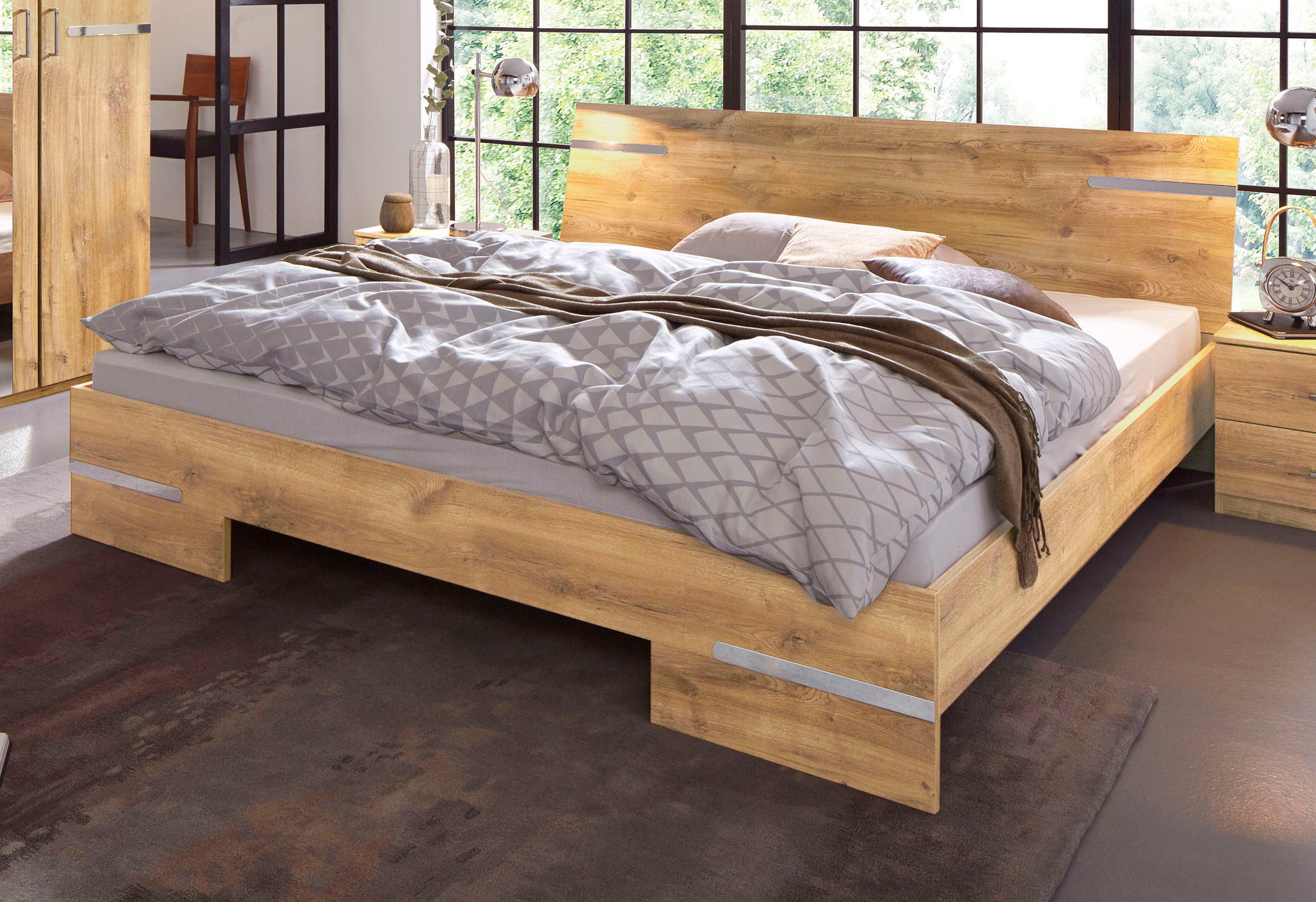 Wimex Schlafzimmer-Set "Anna", (Set, 4 tlg.) günstig online kaufen