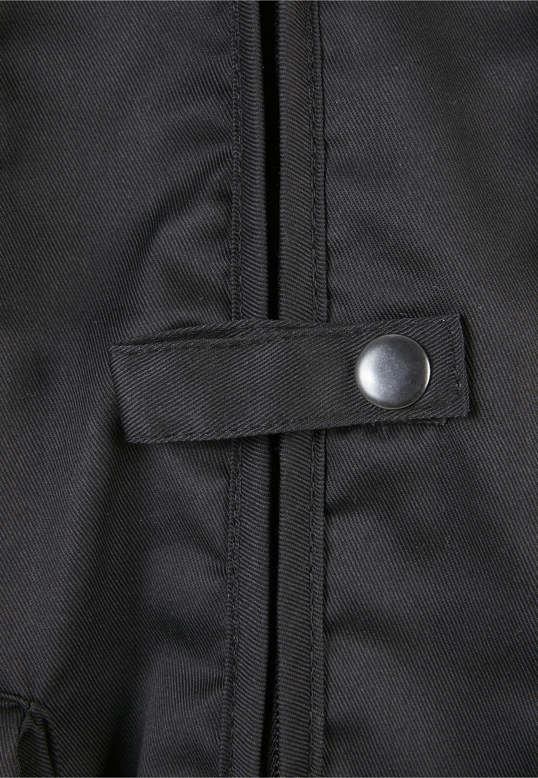 Karl Kani Steppweste »Karl Kani KK Small Signature Vest black« 1 Stk.