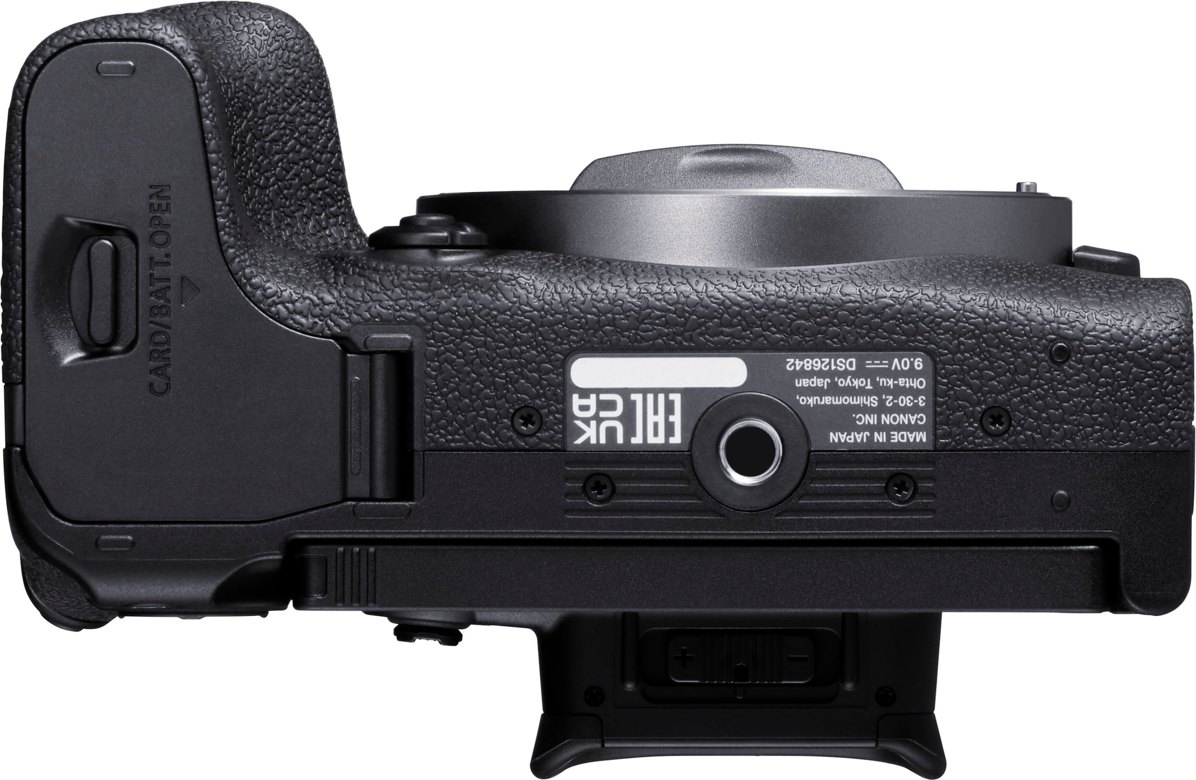 BAUR MILC R10 MP, 24,4 Bluetooth-WLAN (WiFi) Canon Systemkamera Body«, | »EOS
