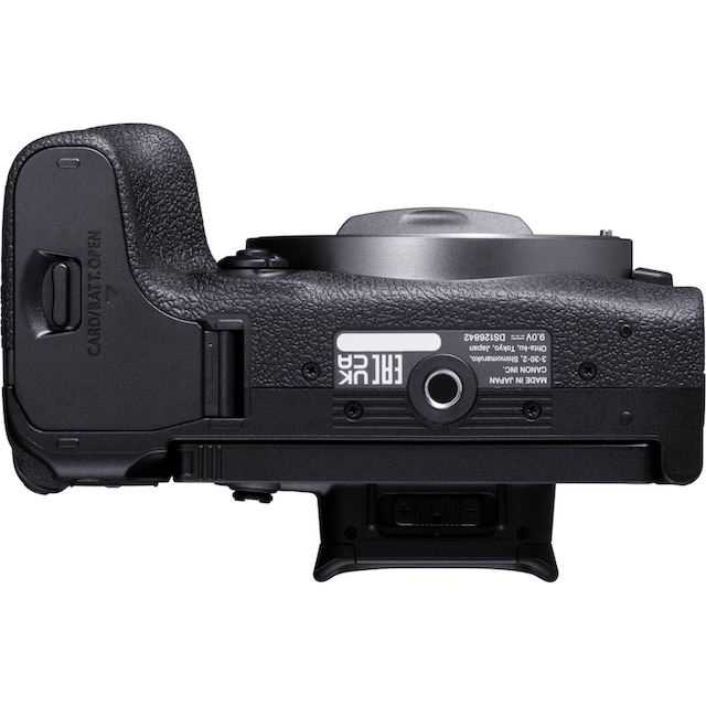 Canon Systemkamera »EOS R10 MILC Body«, 24,4 MP, Bluetooth-WLAN (WiFi) |  BAUR