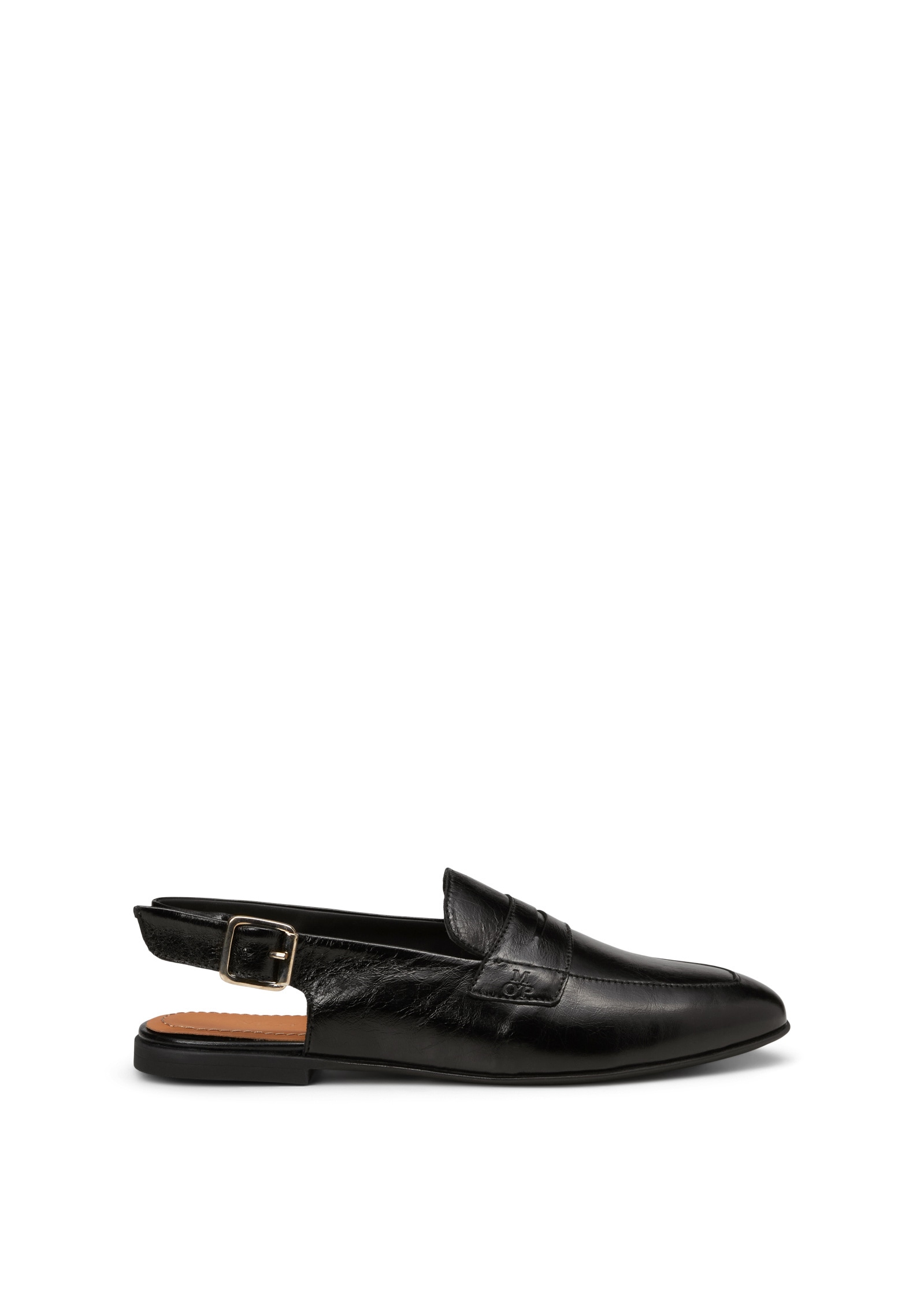 Marc O'Polo Loafer »aus veredeltem Rindleder«