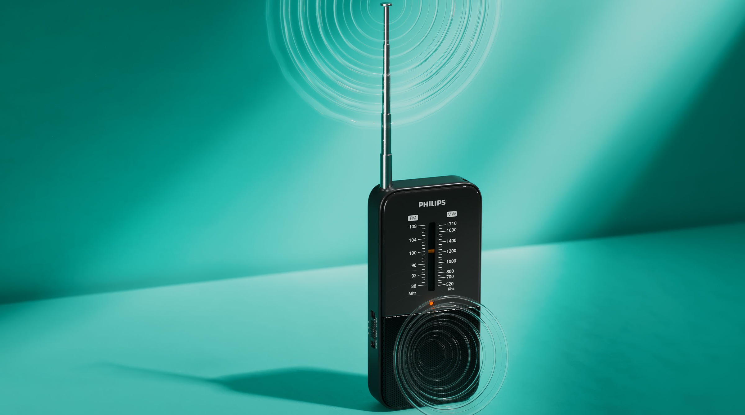 Philips Radio »TAR1509/00« ( 5 W)