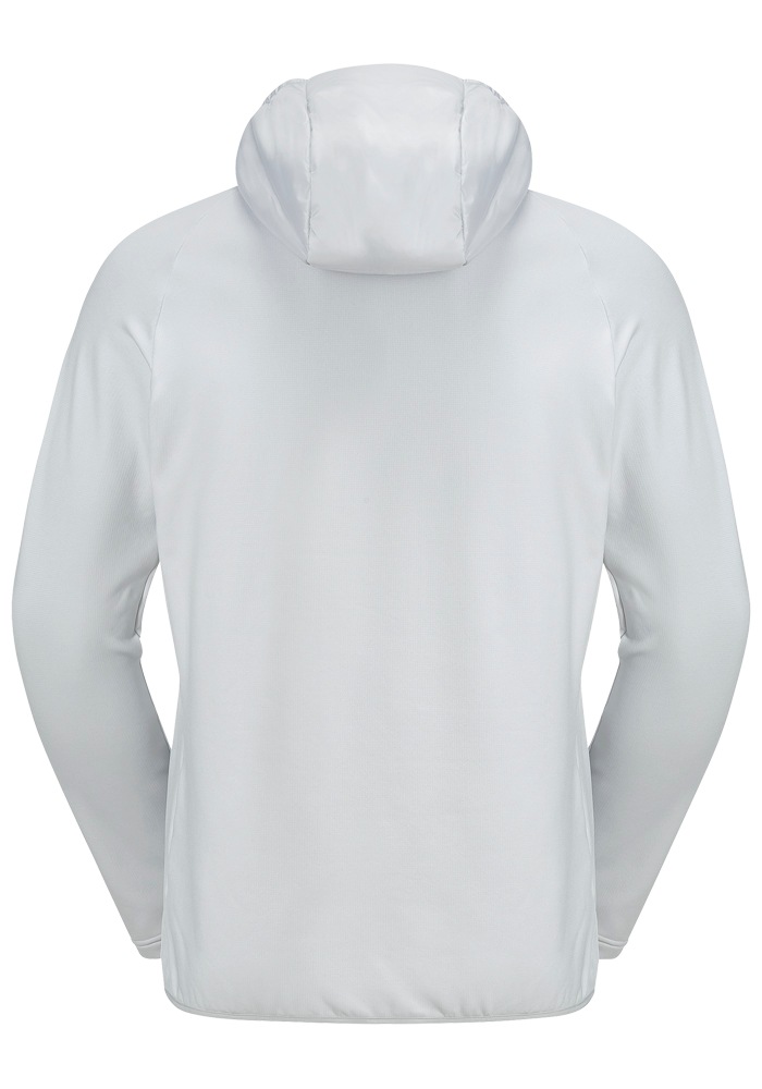 Jack Wolfskin Hybridjacke »ROUTEBURN PRO HYBRID M«, mit Kapuze