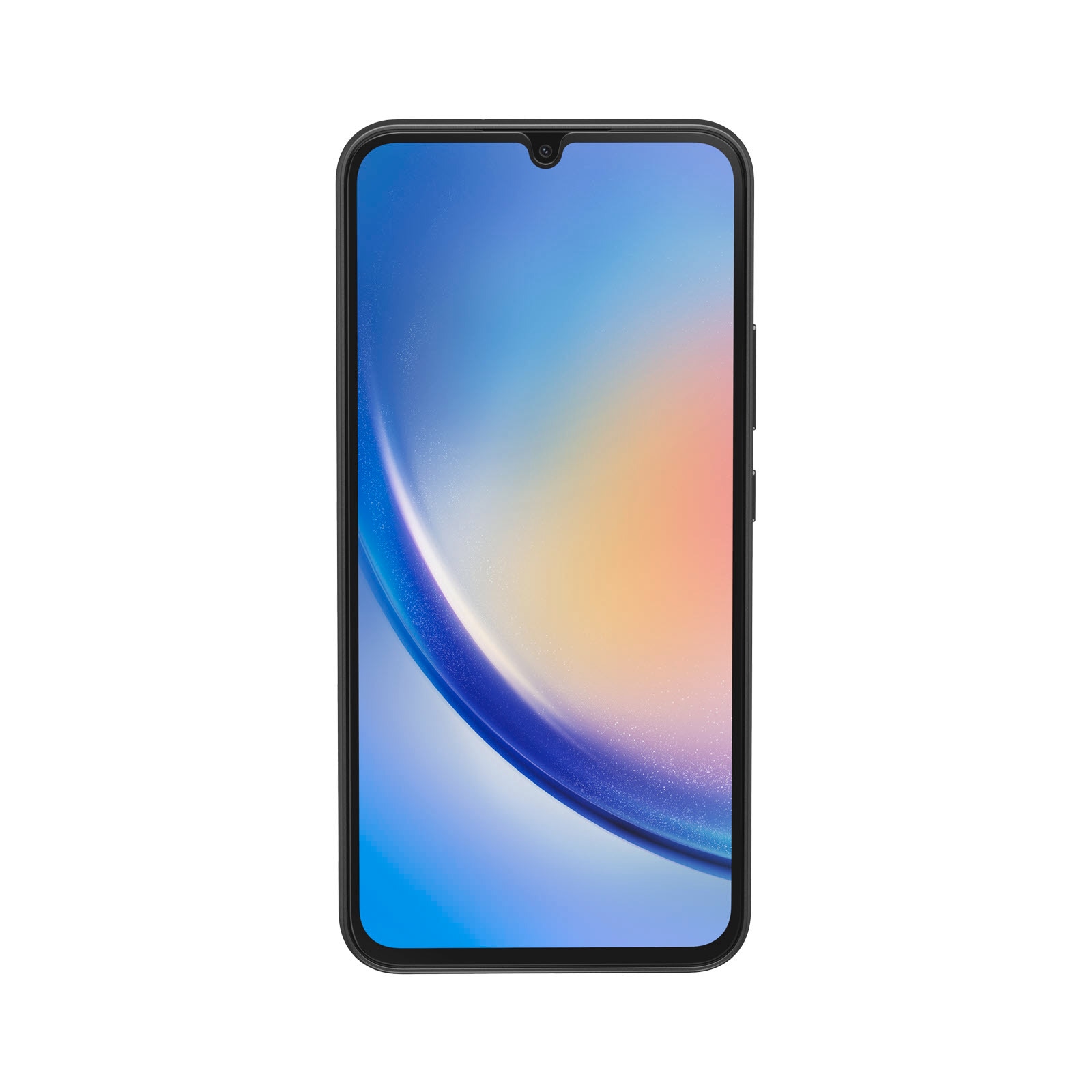 Otterbox Displayschutzglas »Trusted Glass Samsung Galaxy A34 5G«, Displayschutzfolie