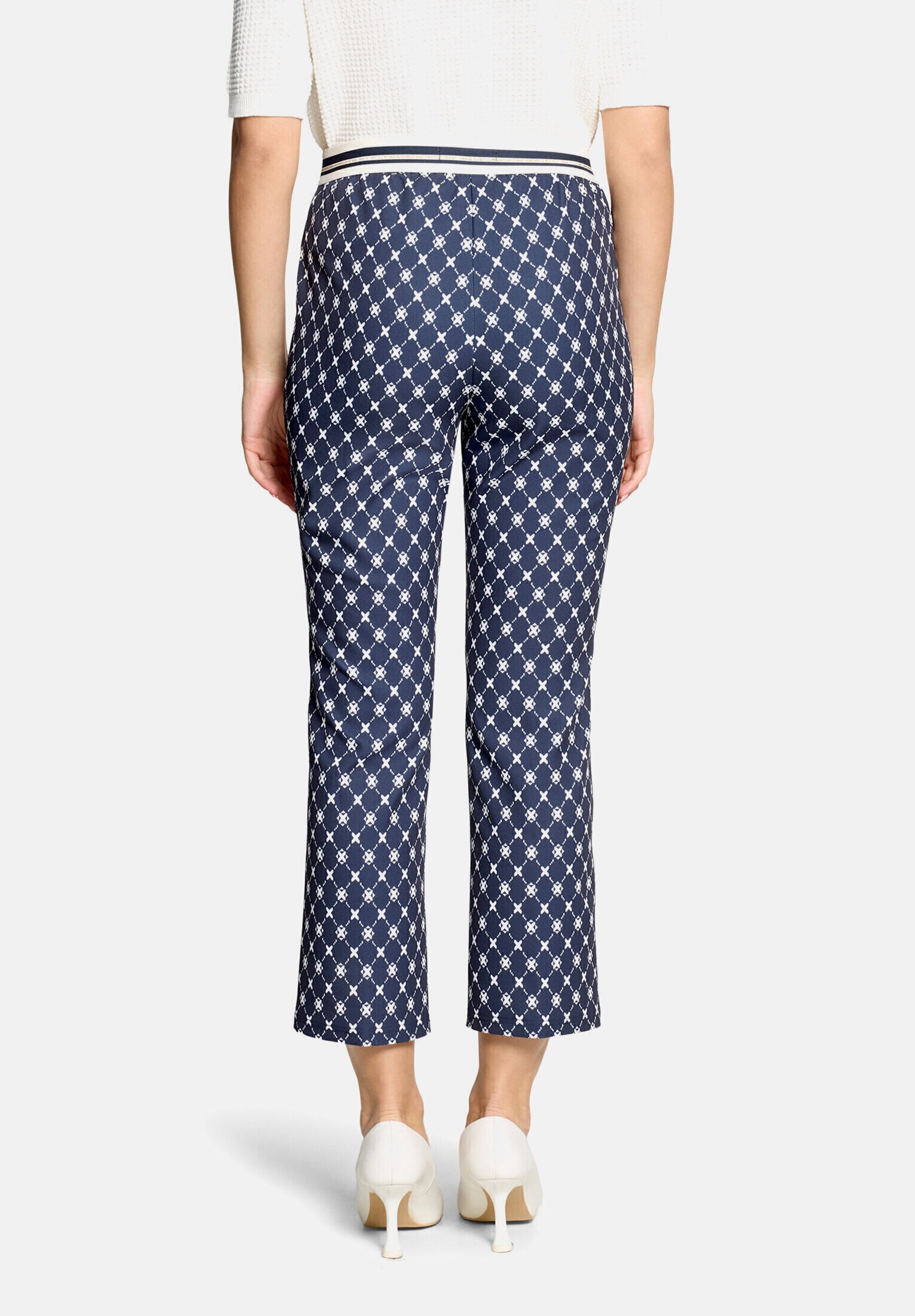 Betty Barclay Stoffhose »Damen Slim Fit«