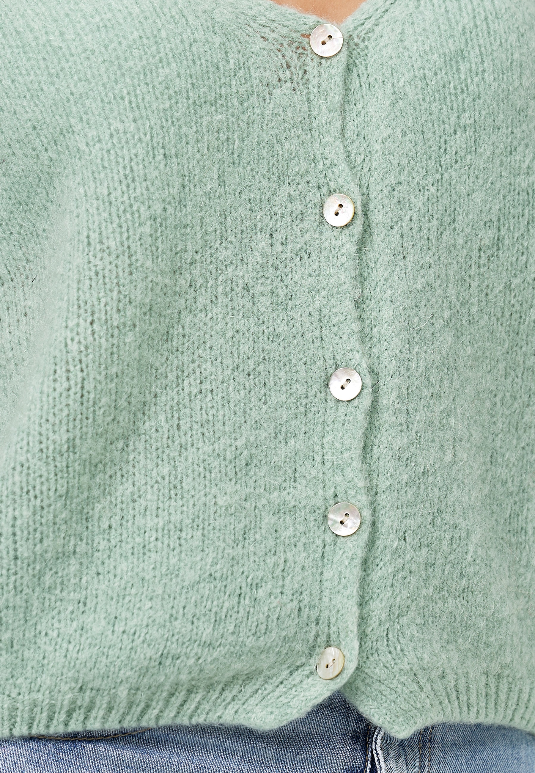 Decay Strickjacke, in tollem Design