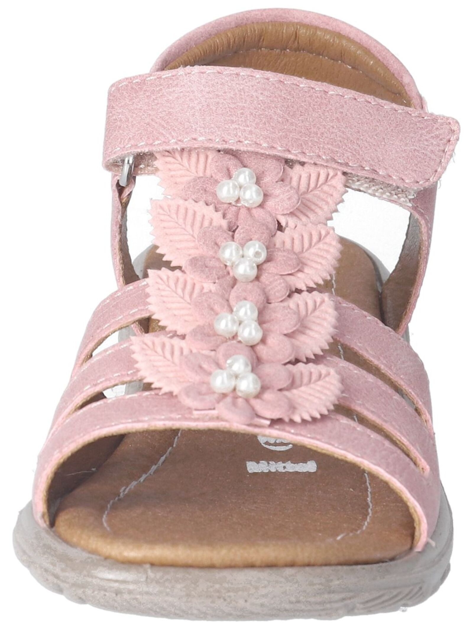 Ricosta Riemchensandalette »Ricosta Sandalen Lederimitat«
