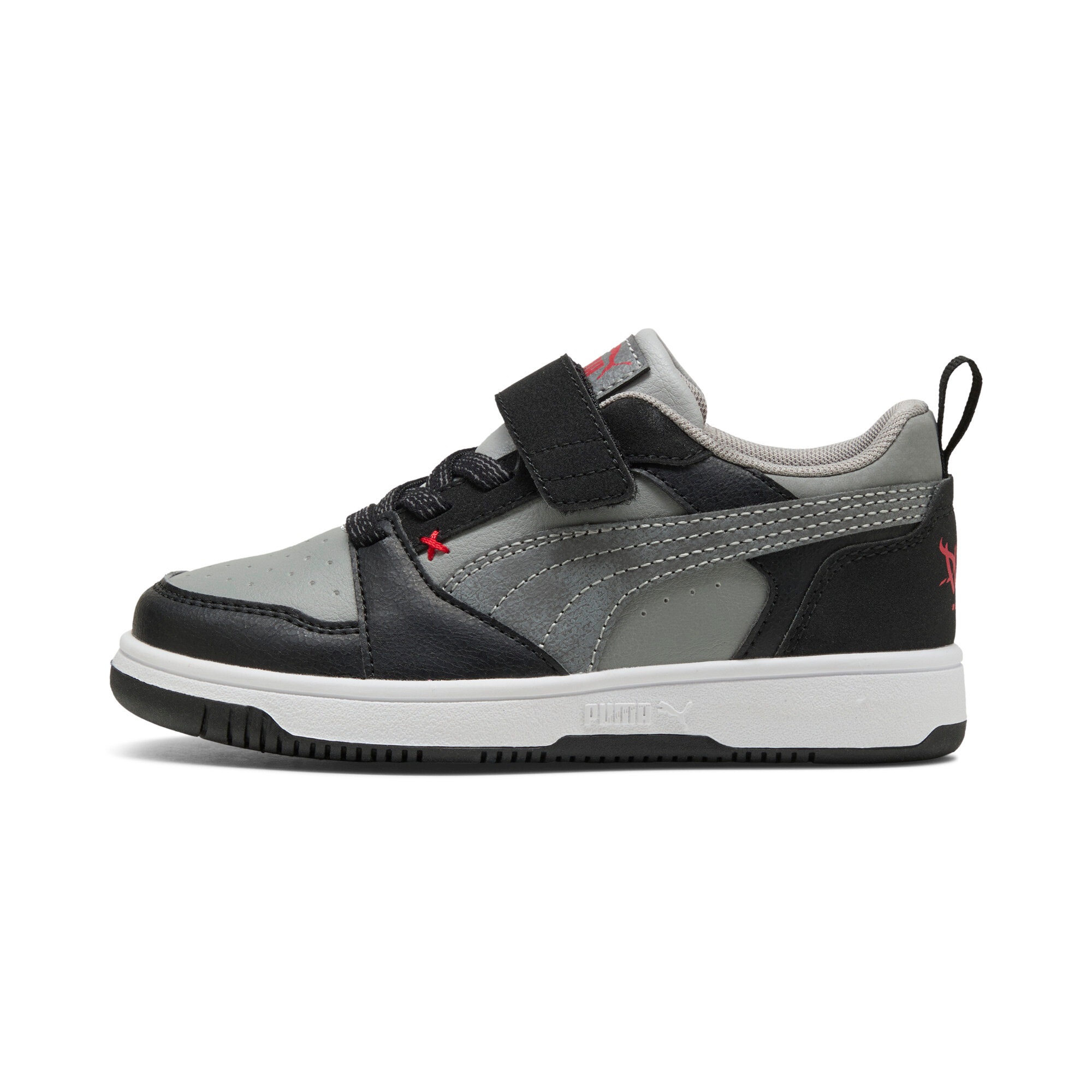 PUMA Sneaker »REBOUND V6 LO MID 90S AC+ PS«  für Kinder