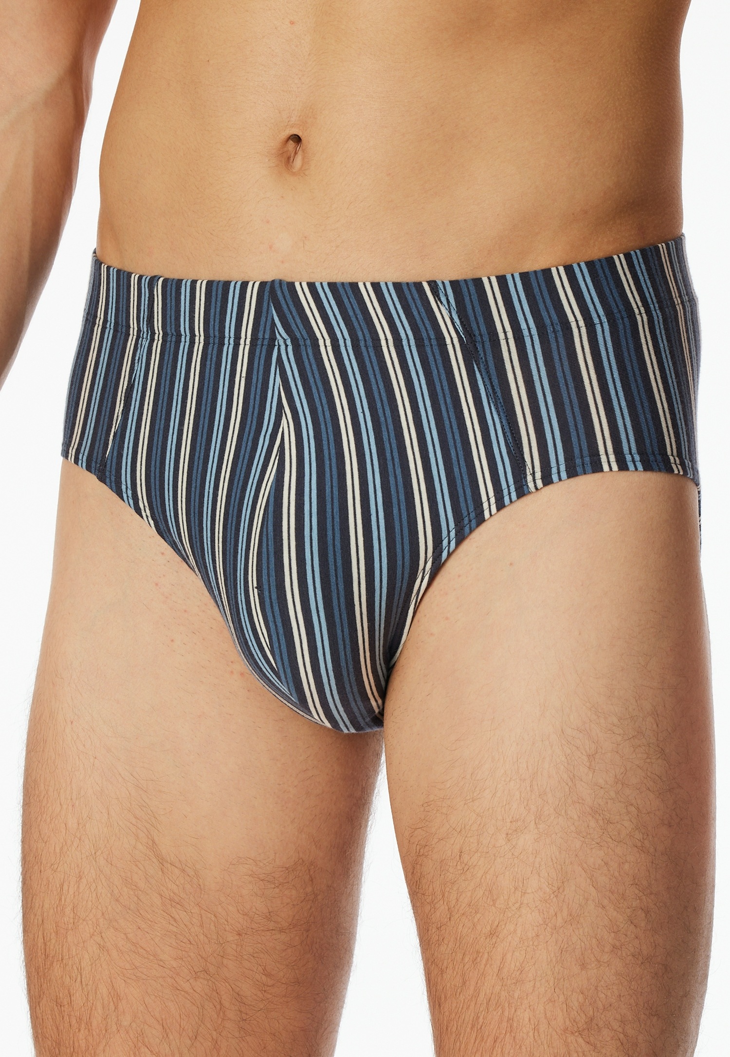 Schiesser "95/5 Essentials" 3er Pack, mit hohem Beinausschnitt günstig online kaufen