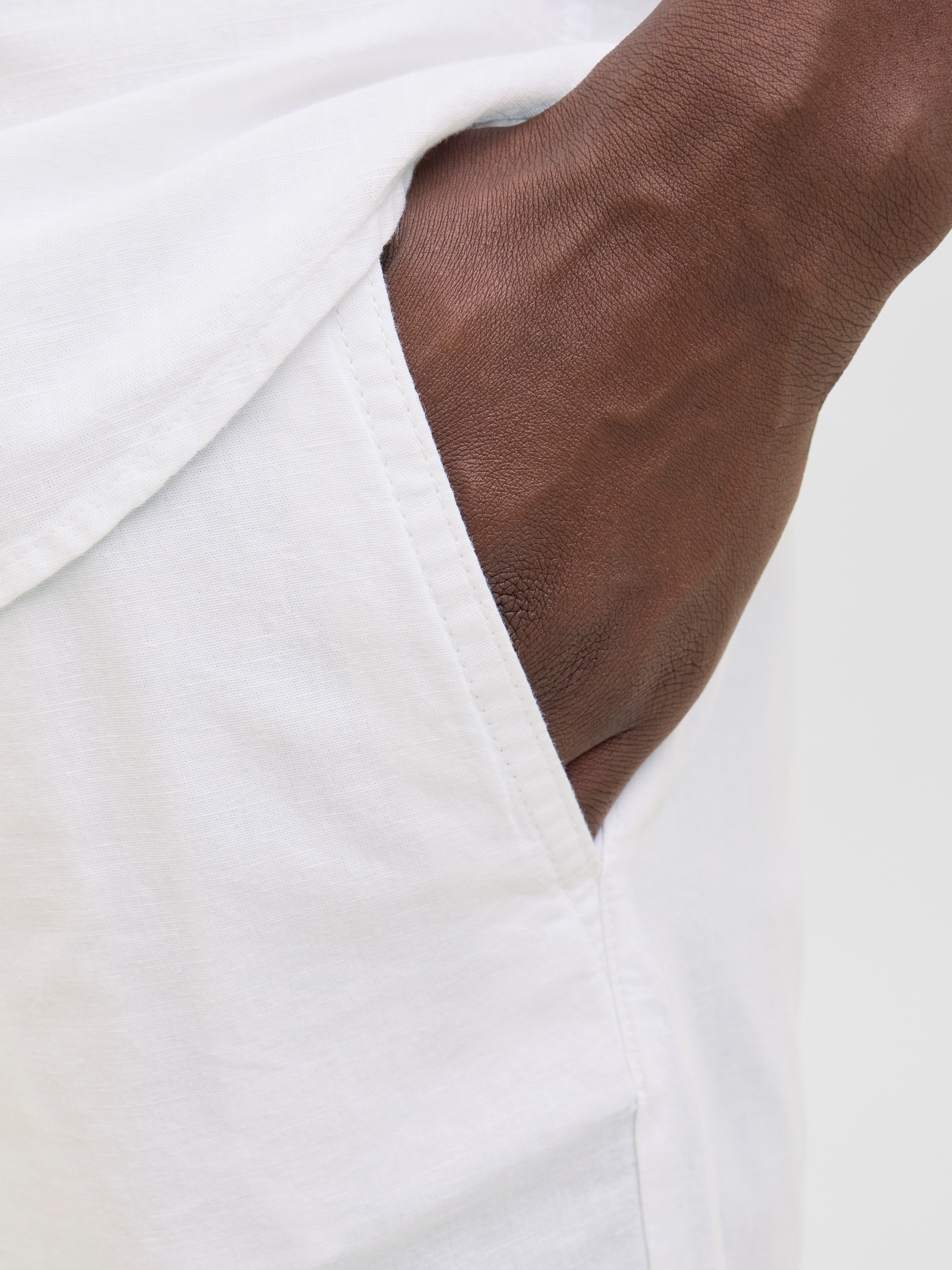 Jack & Jones Shorts »JPSTJAIDEN JJSUMMER JOGGER SHORT SN«, mit elastischem Bund