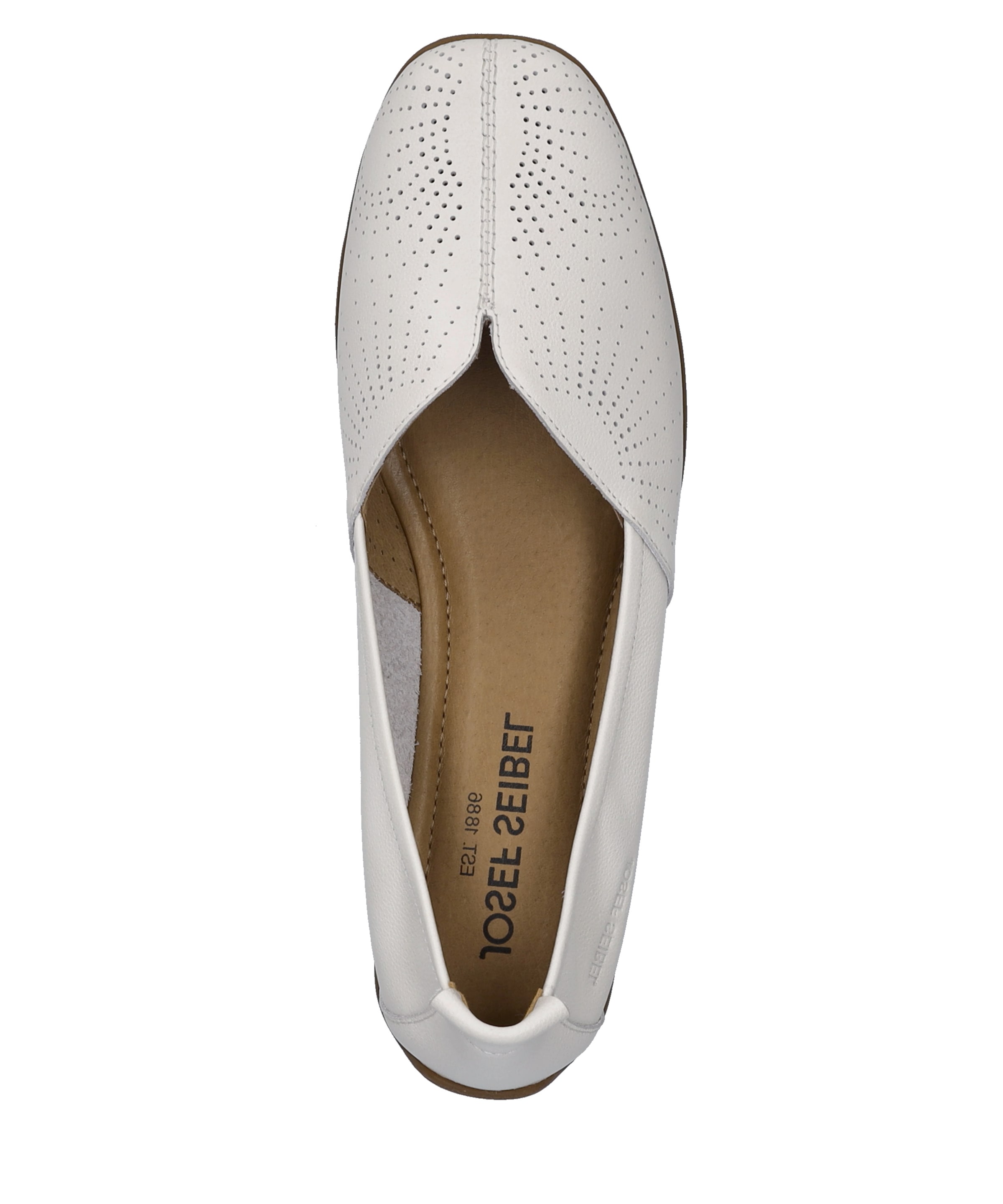 Josef Seibel Ballerina »Fenja 29, weiss«