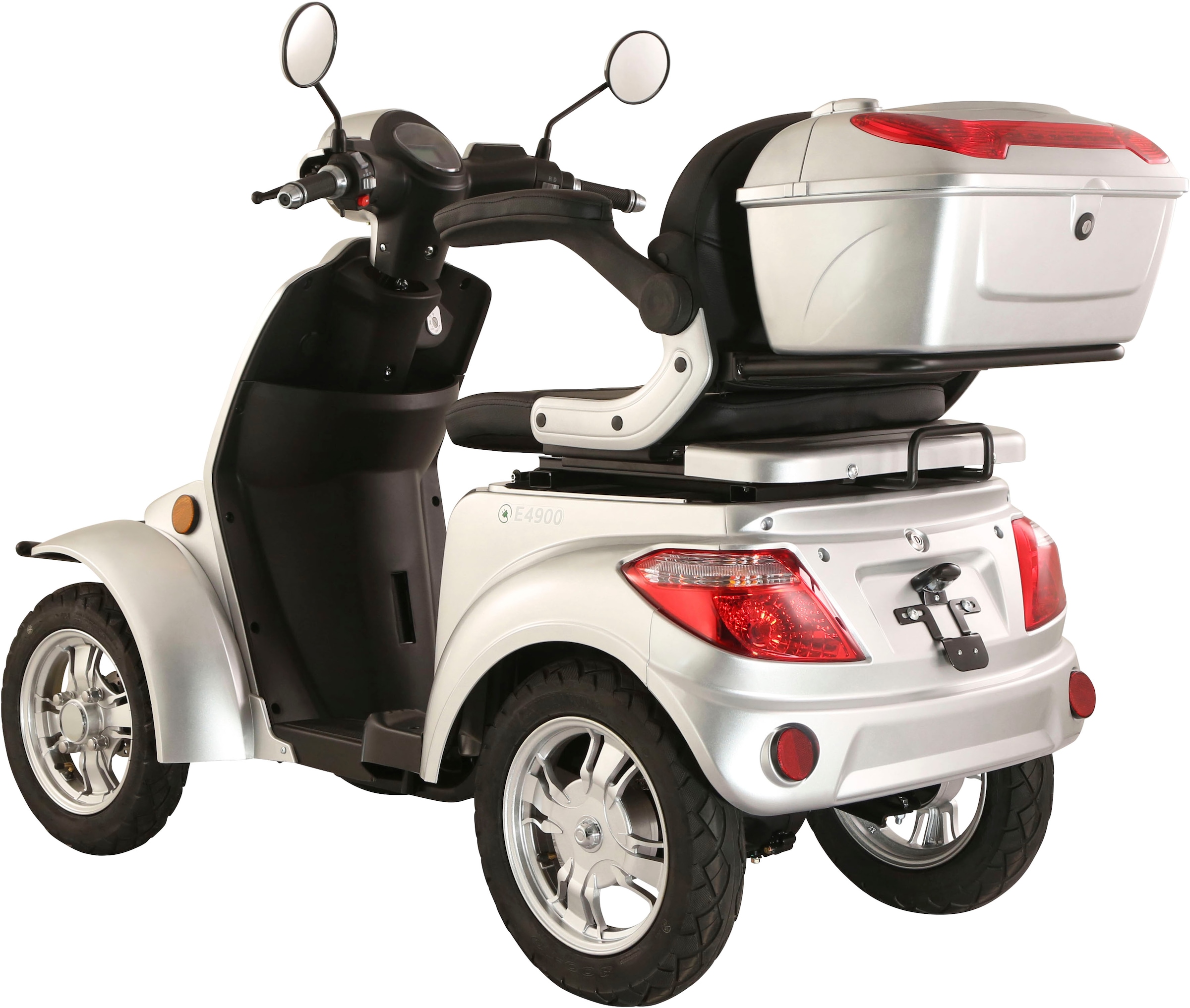 Luxxon Elektromobil »LuXXon Seniorenmobil E4900« 20 km/h