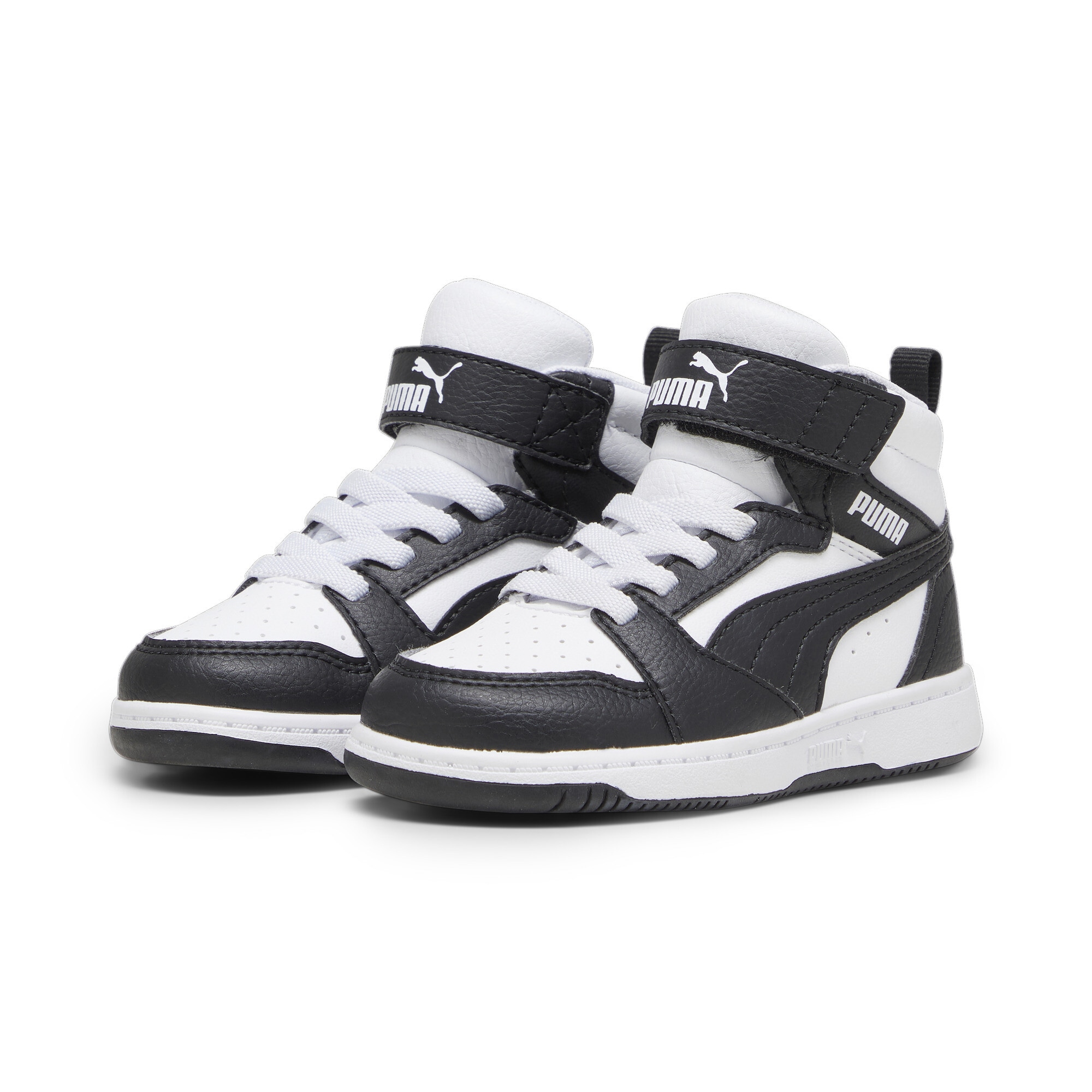 PUMA 1100000002199 "PUMA Rebound V6 Mid Sneakers Kinder"